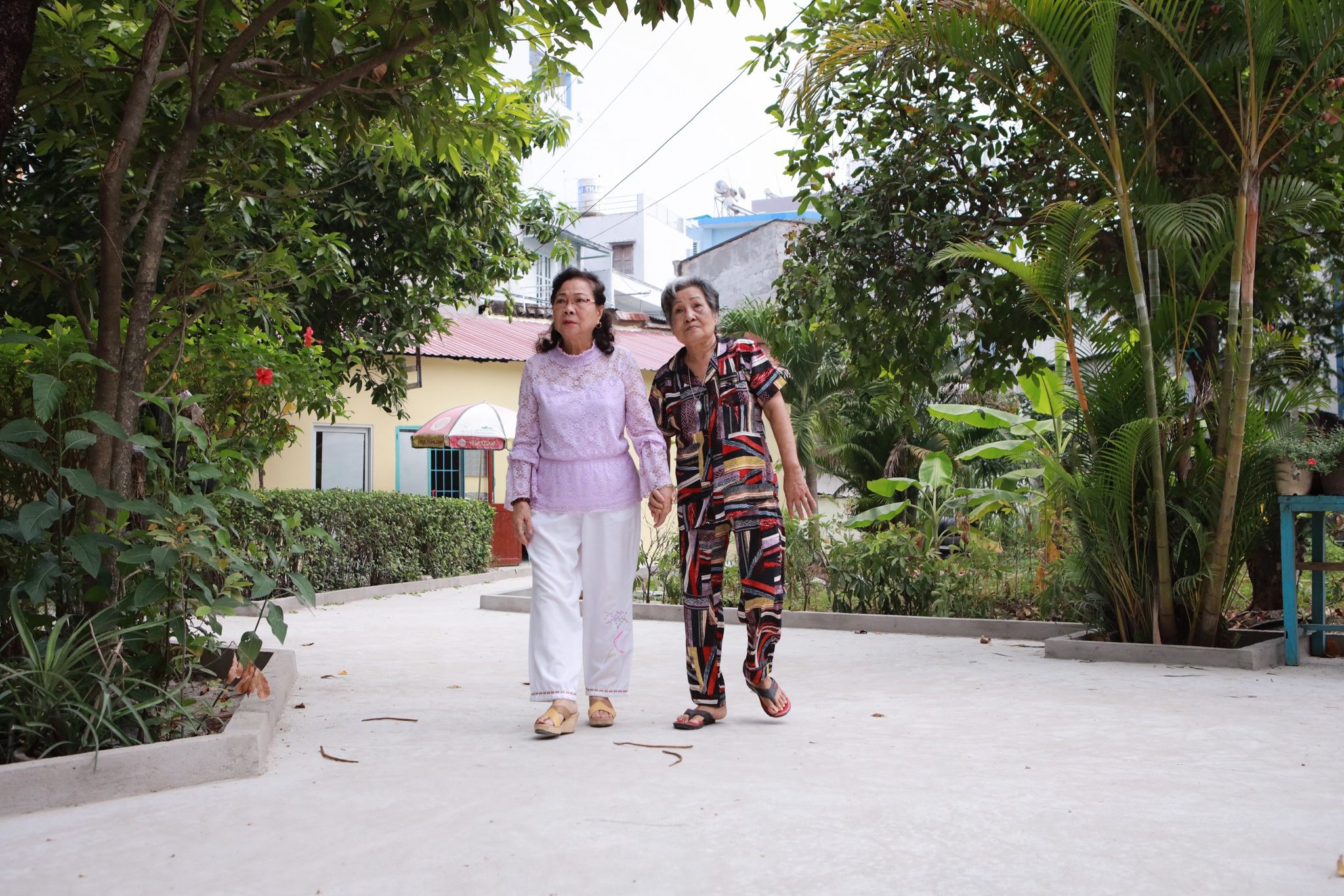 vien duong lao nghe si anh 3