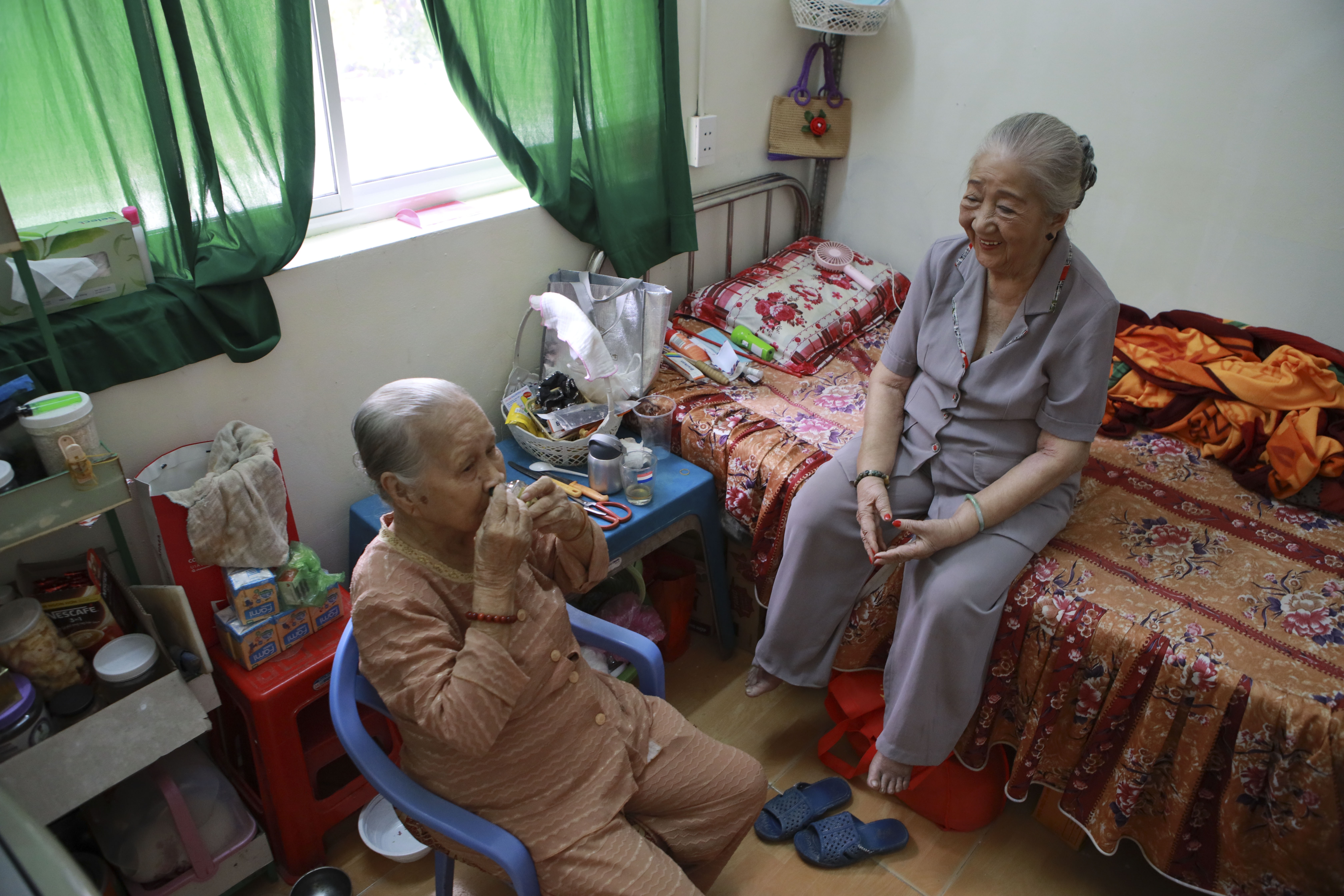 vien duong lao nghe si anh 4