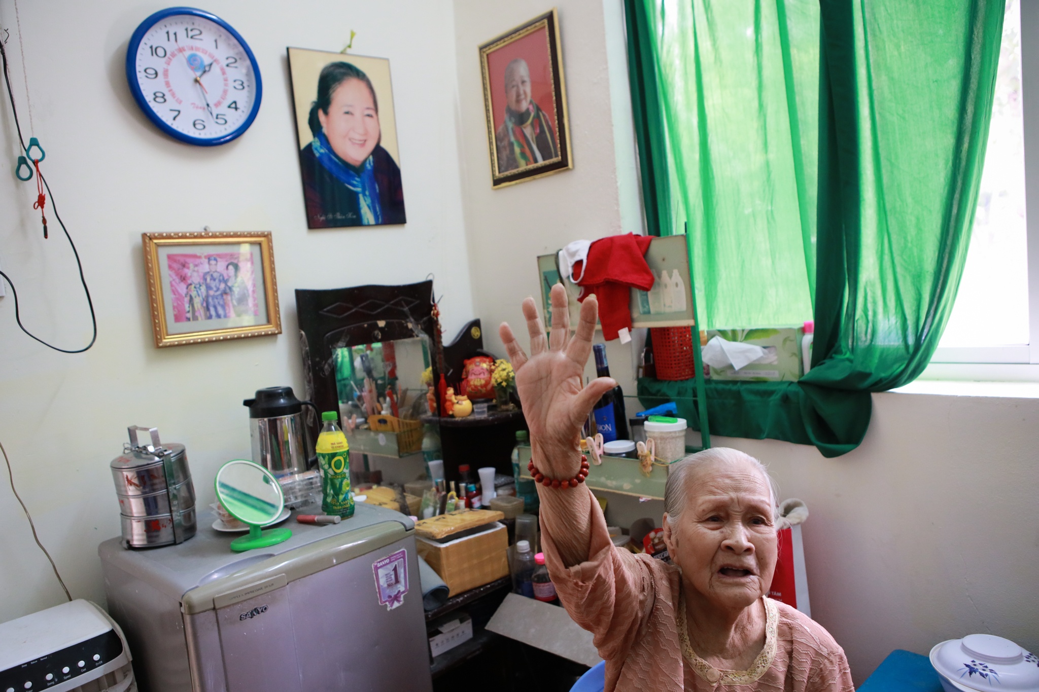 vien duong lao nghe si anh 5