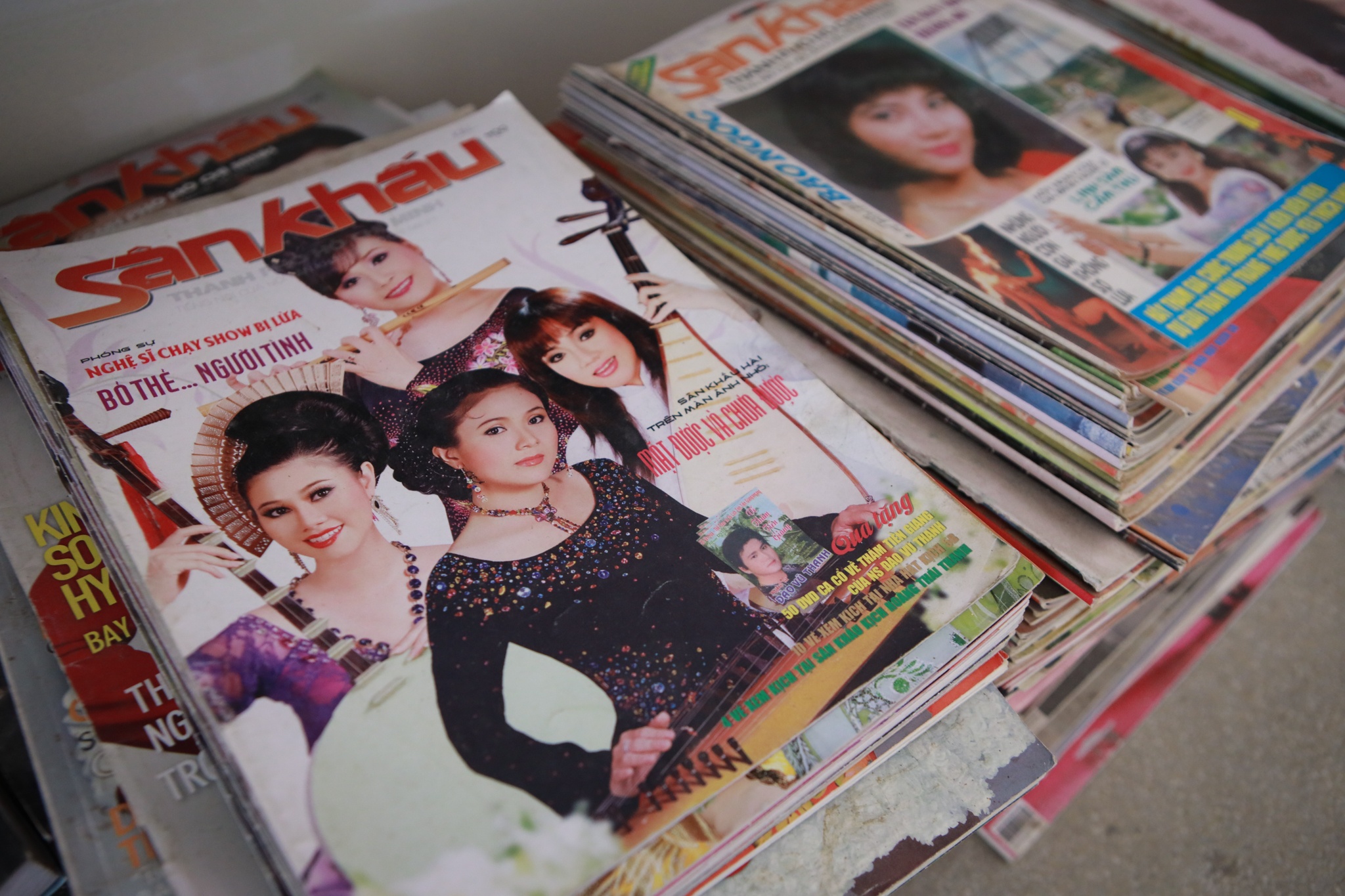 vien duong lao nghe si anh 8