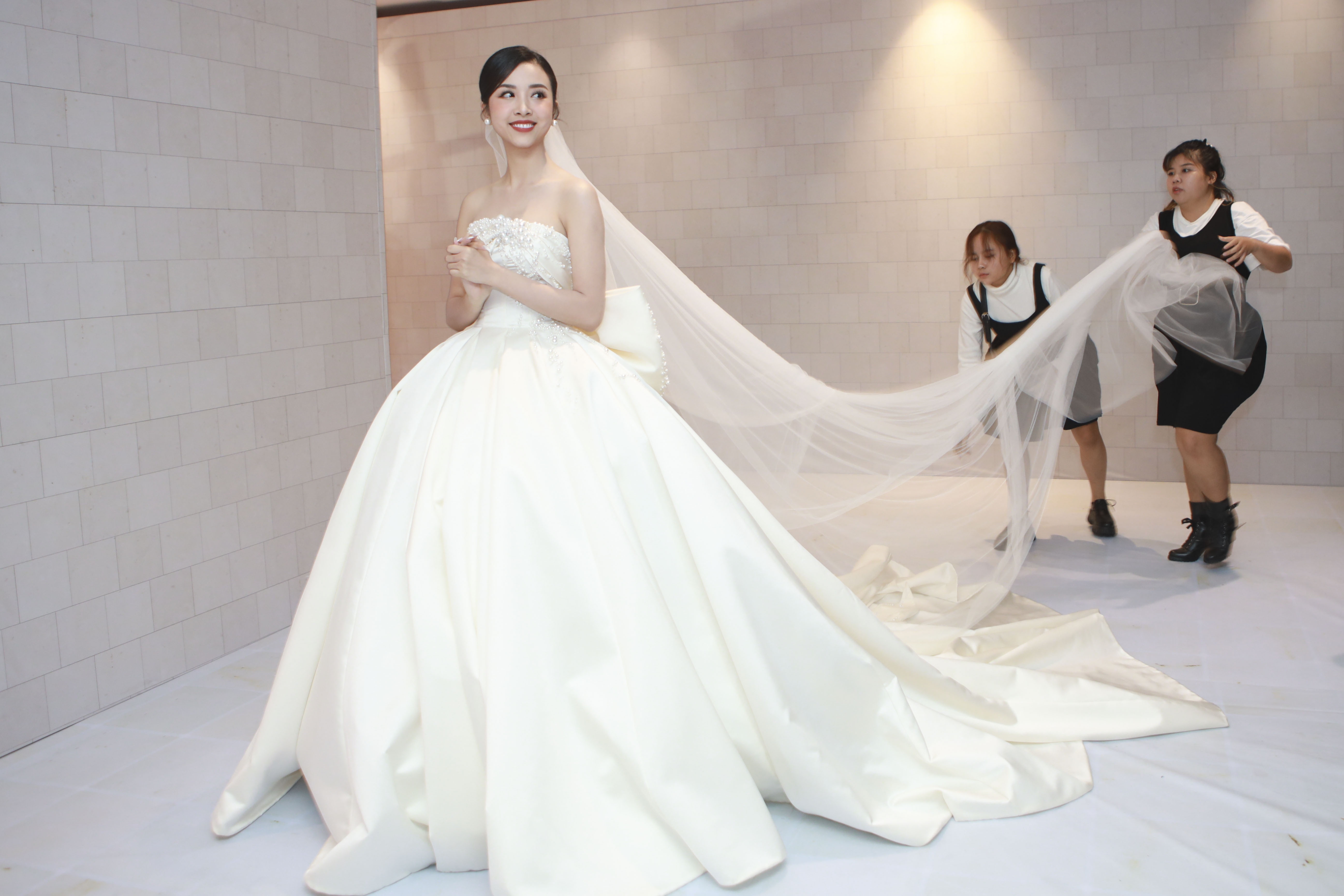 lễ cưới thúy an ảnh 5 le cuoi thuy an anh 5