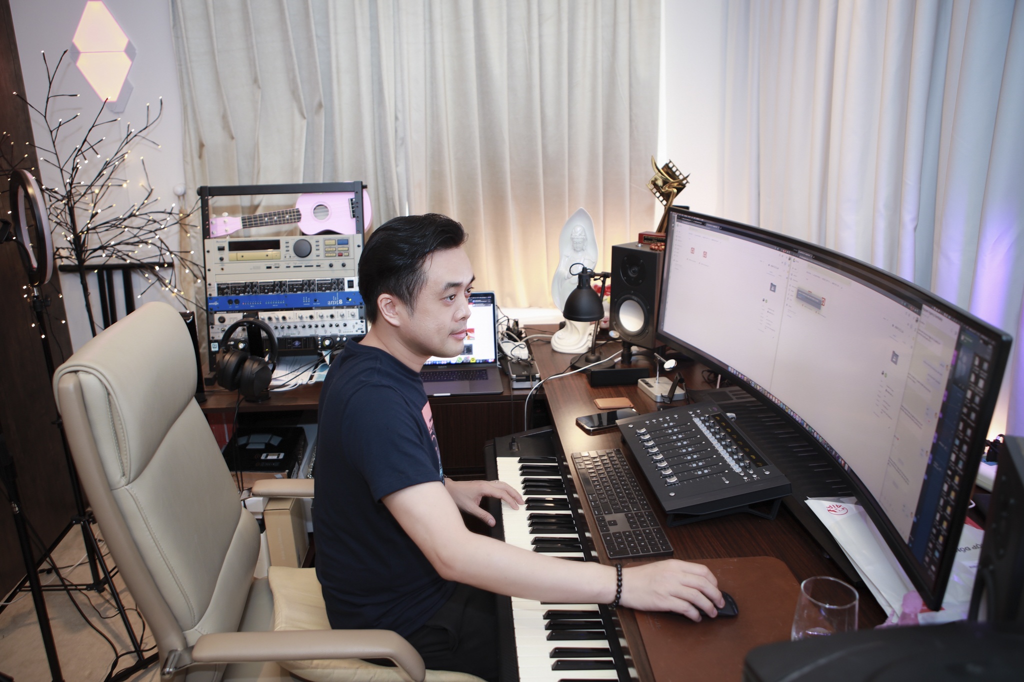 nha duong khac linh anh 2