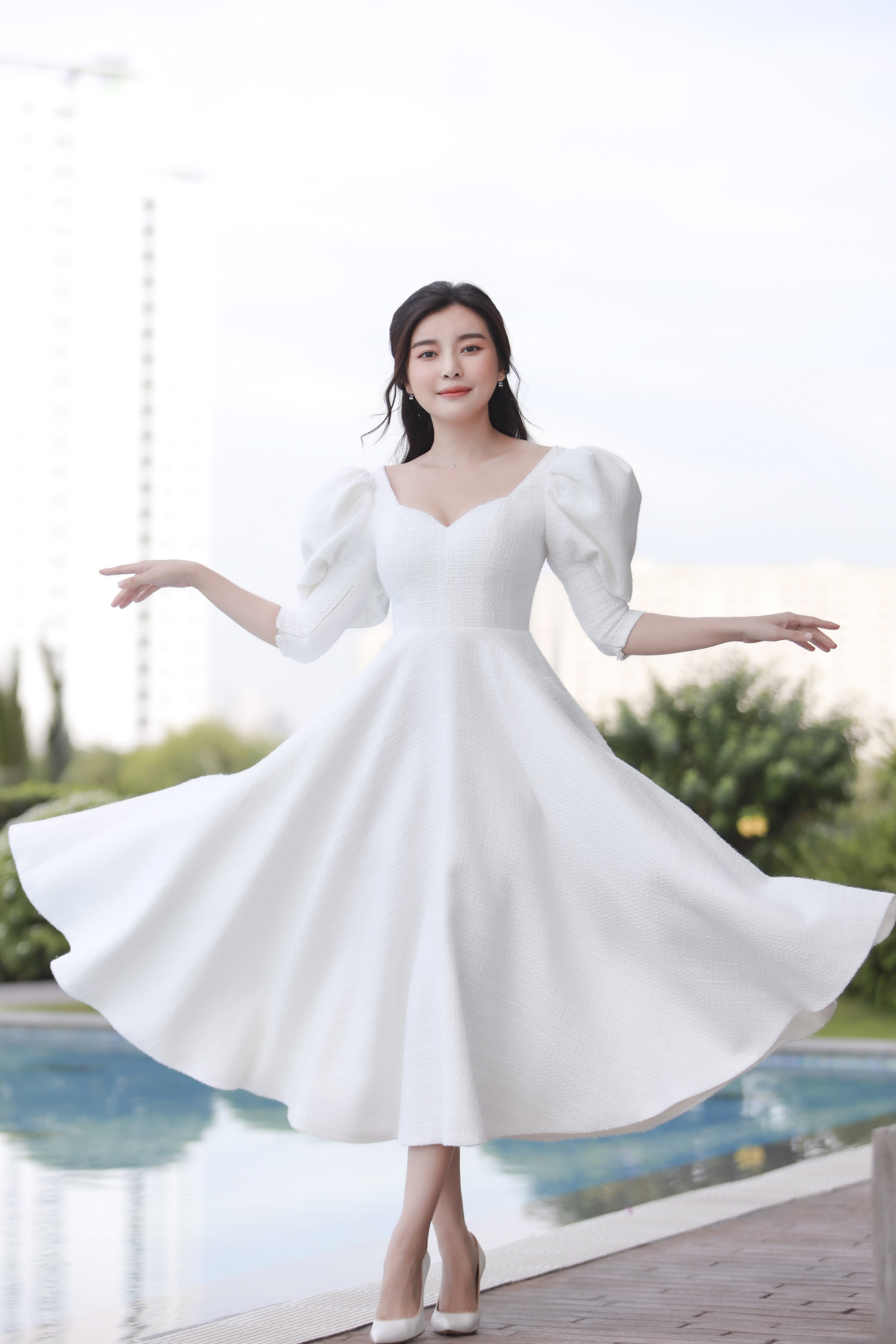 Tuoi 30 cua Cao Thai Ha anh 5