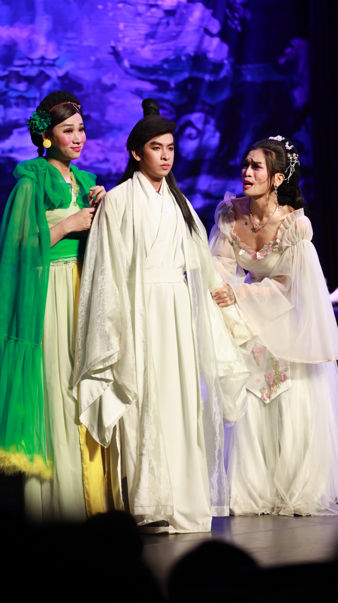 Suat dien cuoi cua Minh Du anh 21