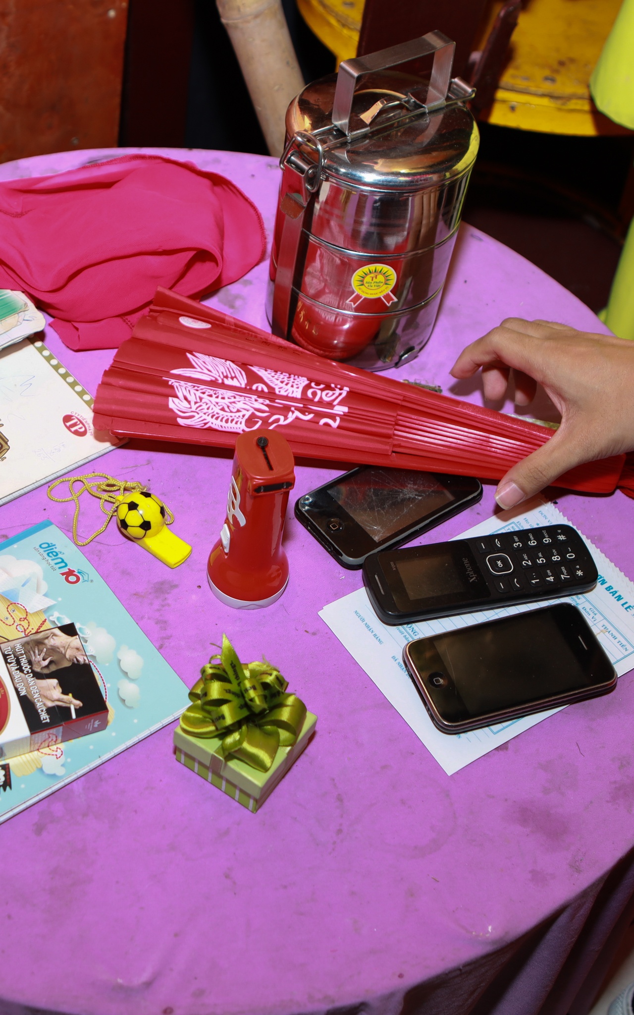 Suat dien cuoi cua Minh Du anh 17