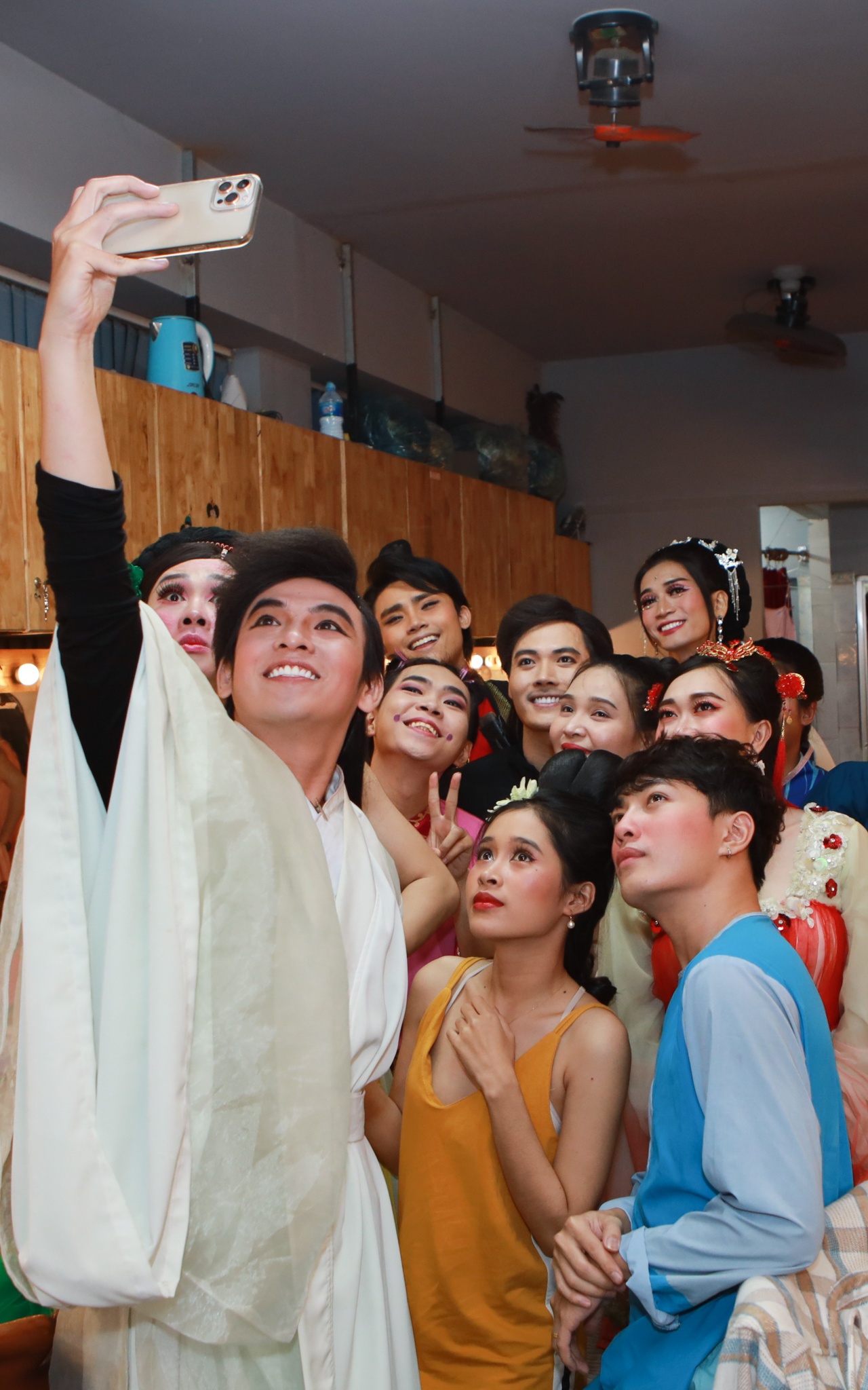 Suat dien cuoi cua Minh Du anh 15