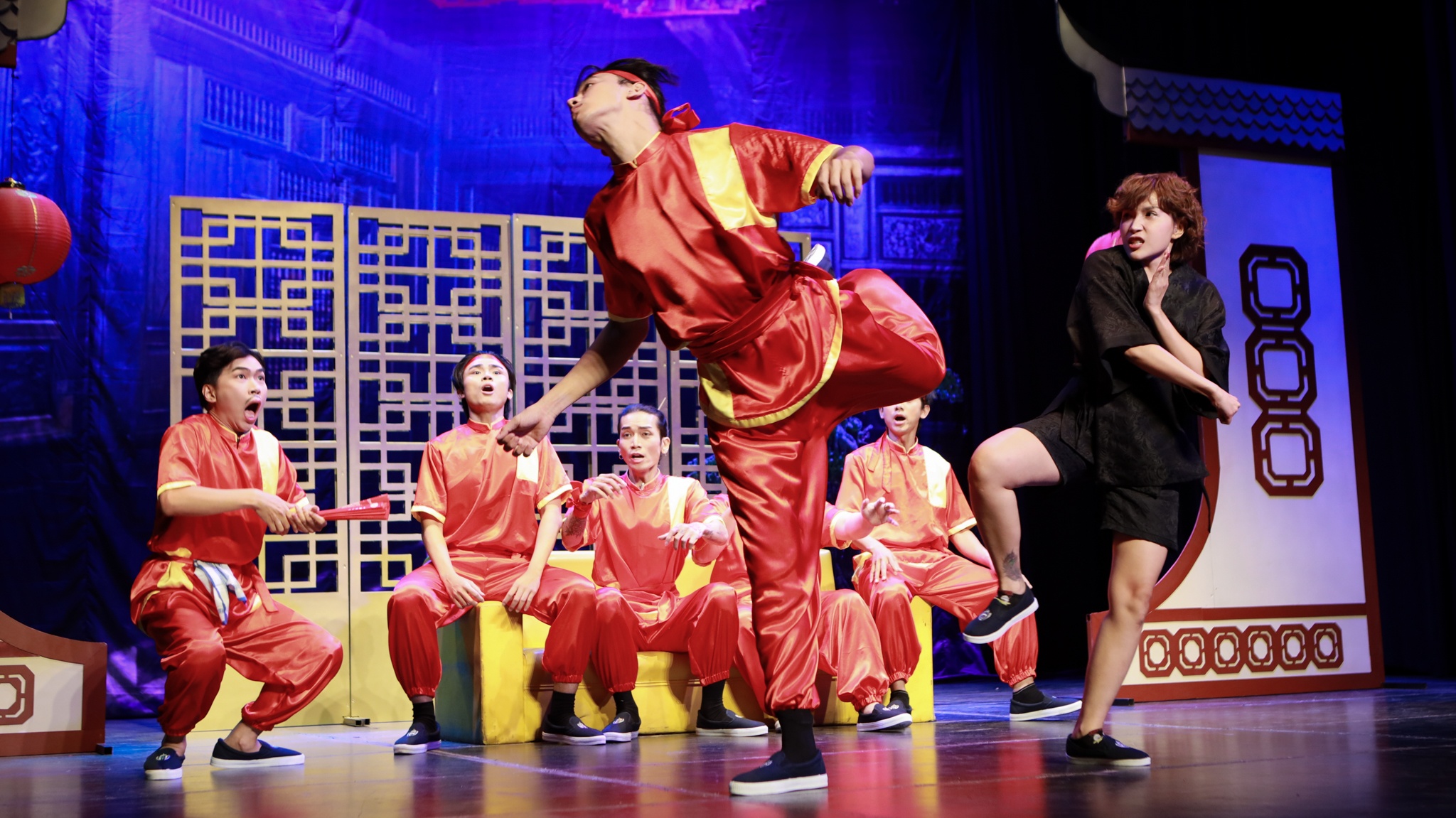 Suat dien cuoi cua Minh Du anh 26