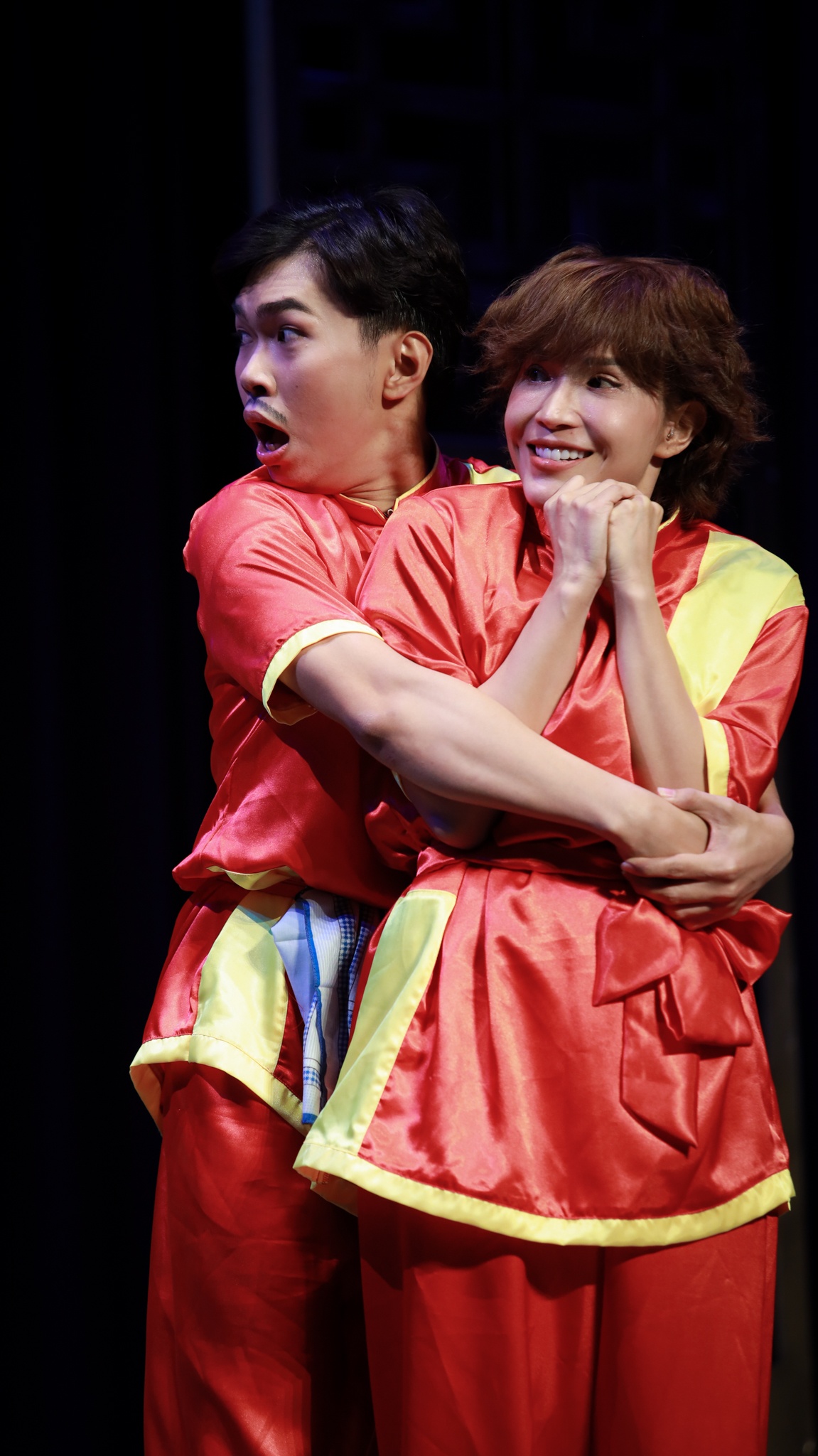 Suat dien cuoi cua Minh Du anh 29