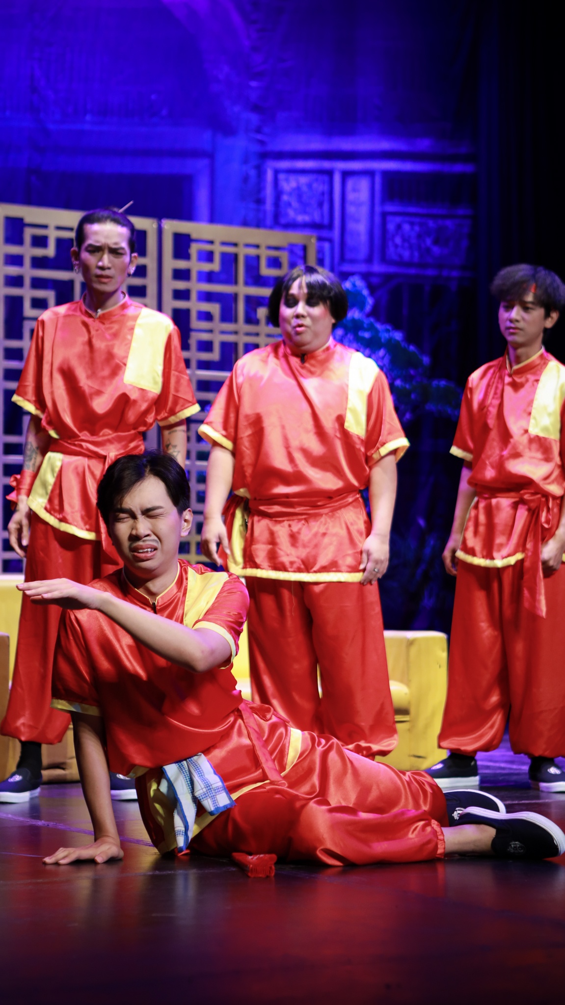 Suat dien cuoi cua Minh Du anh 27