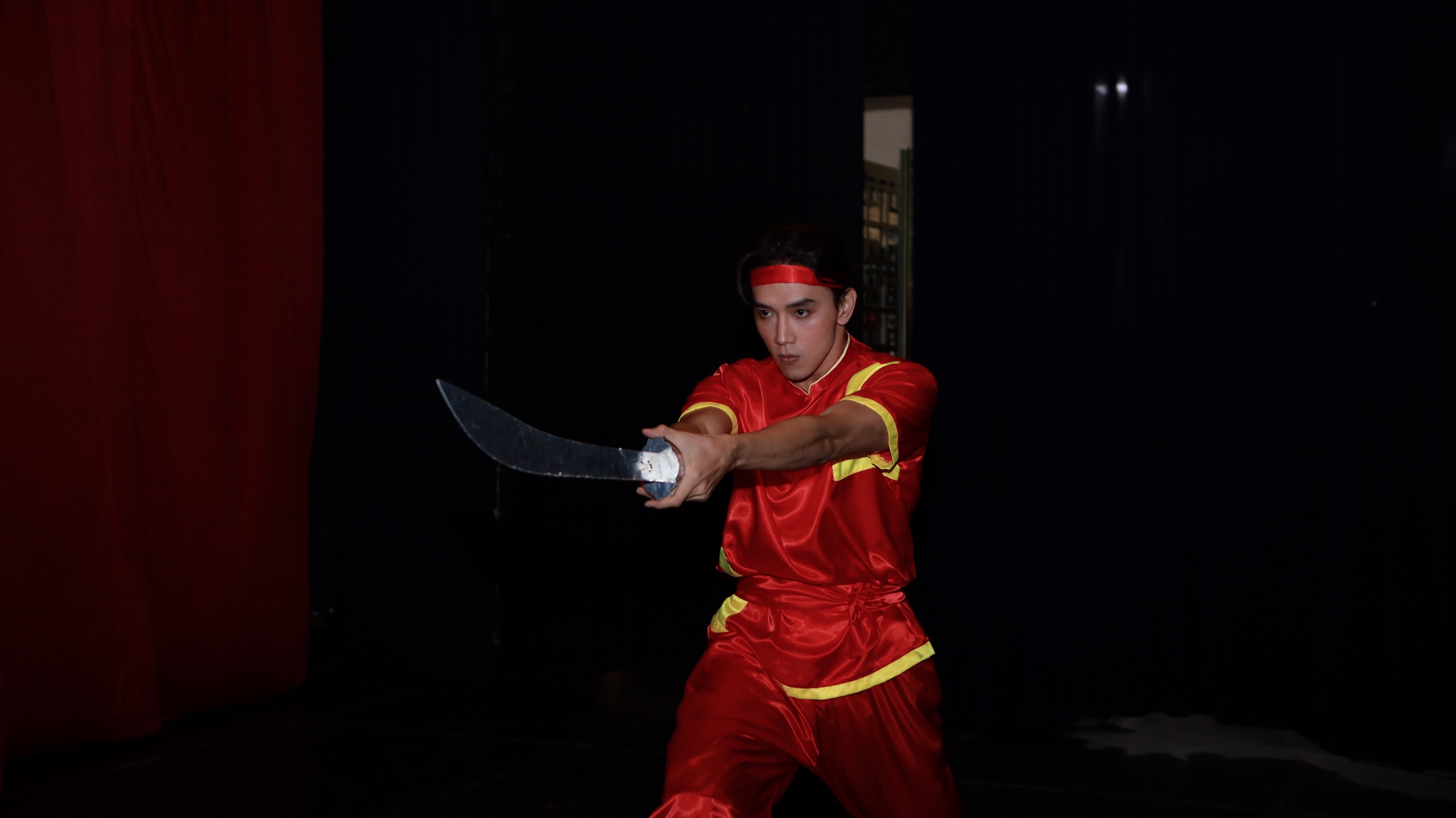 Suat dien cuoi cua Minh Du anh 24