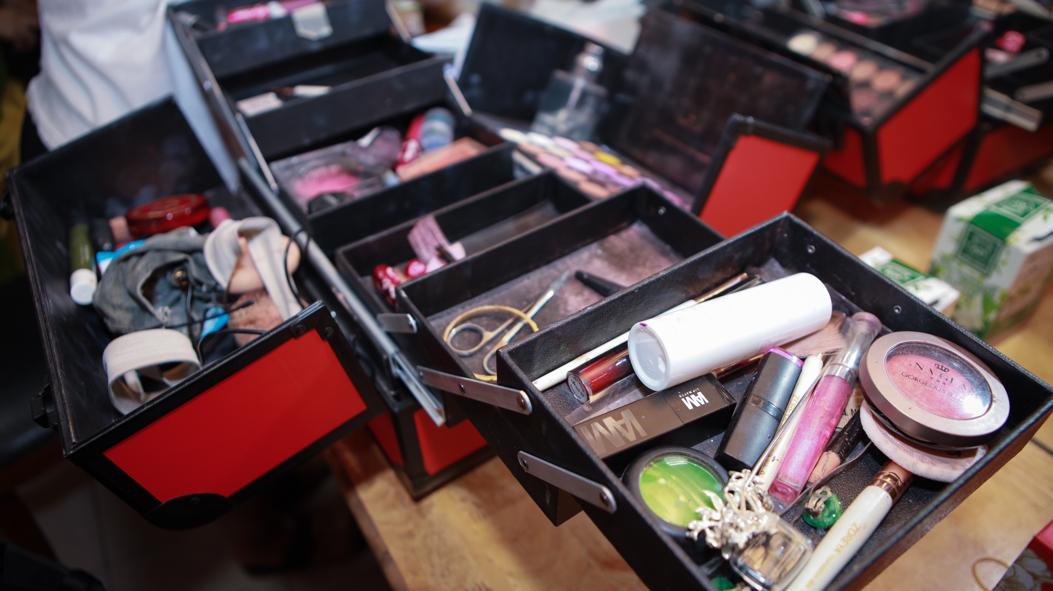 Suat dien cuoi cua Minh Du anh 3