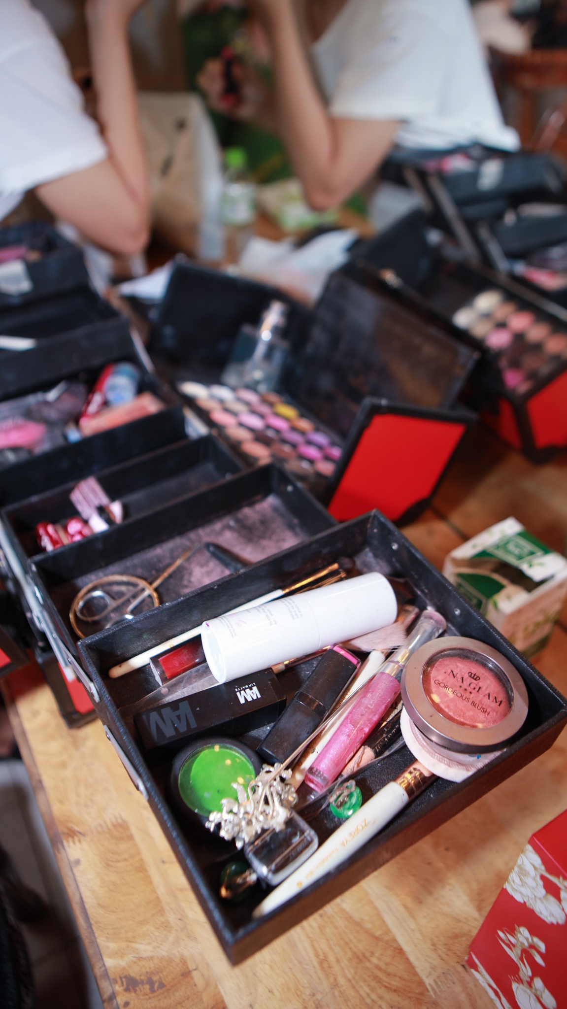 Suat dien cuoi cua Minh Du anh 4