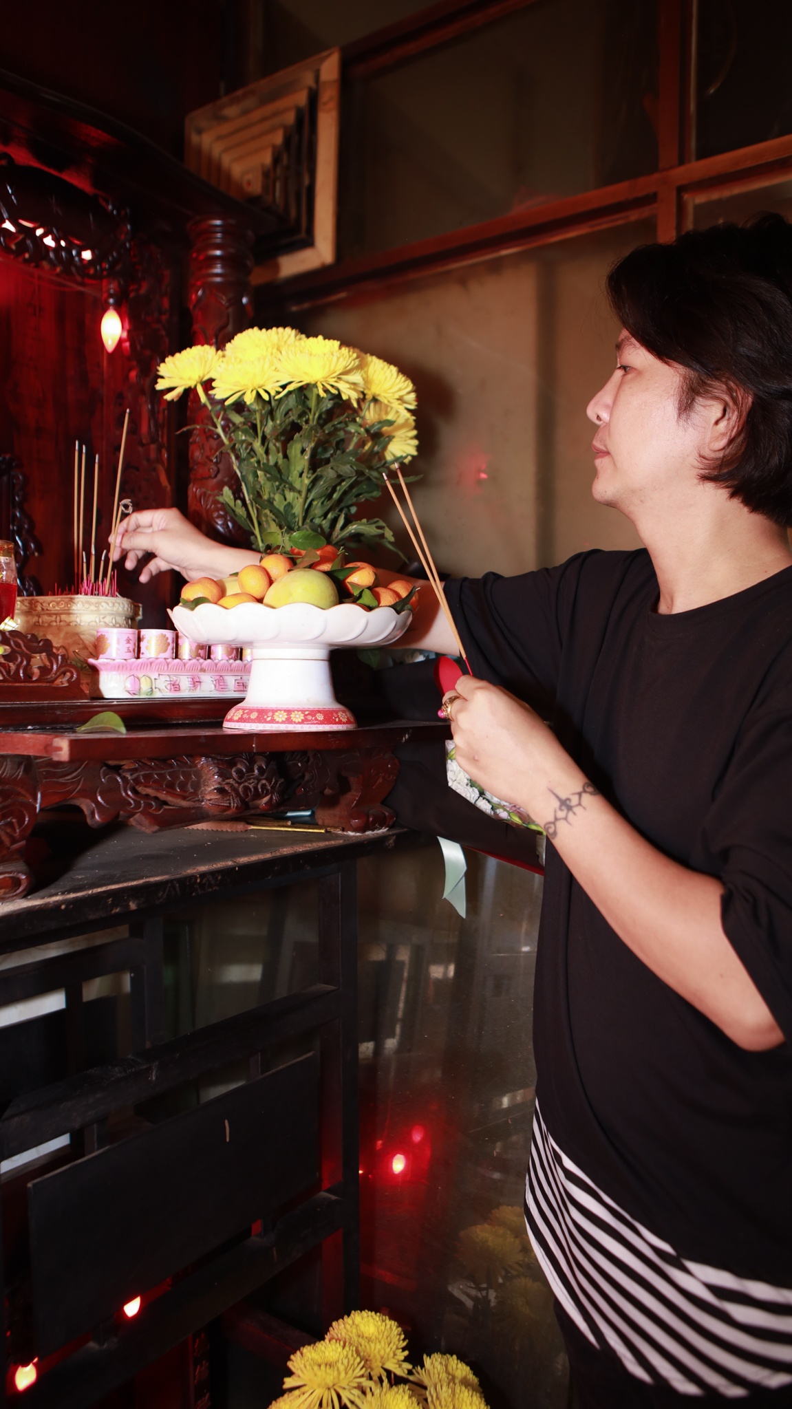 Suat dien cuoi cua Minh Du anh 10