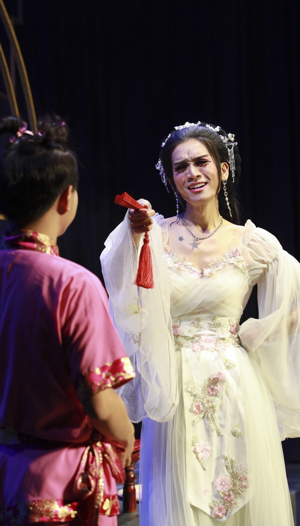 Suat dien cuoi cua Minh Du anh 13