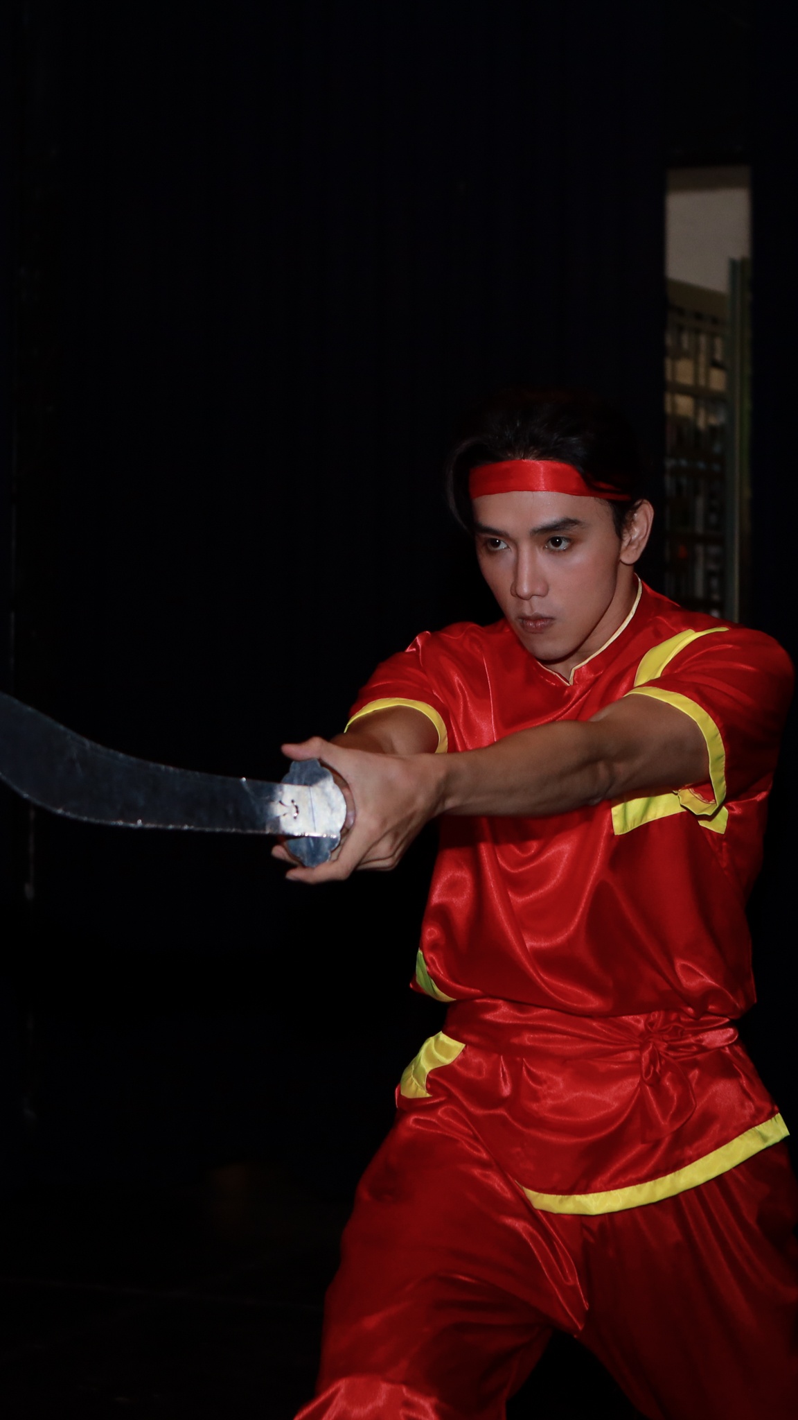 Suat dien cuoi cua Minh Du anh 25