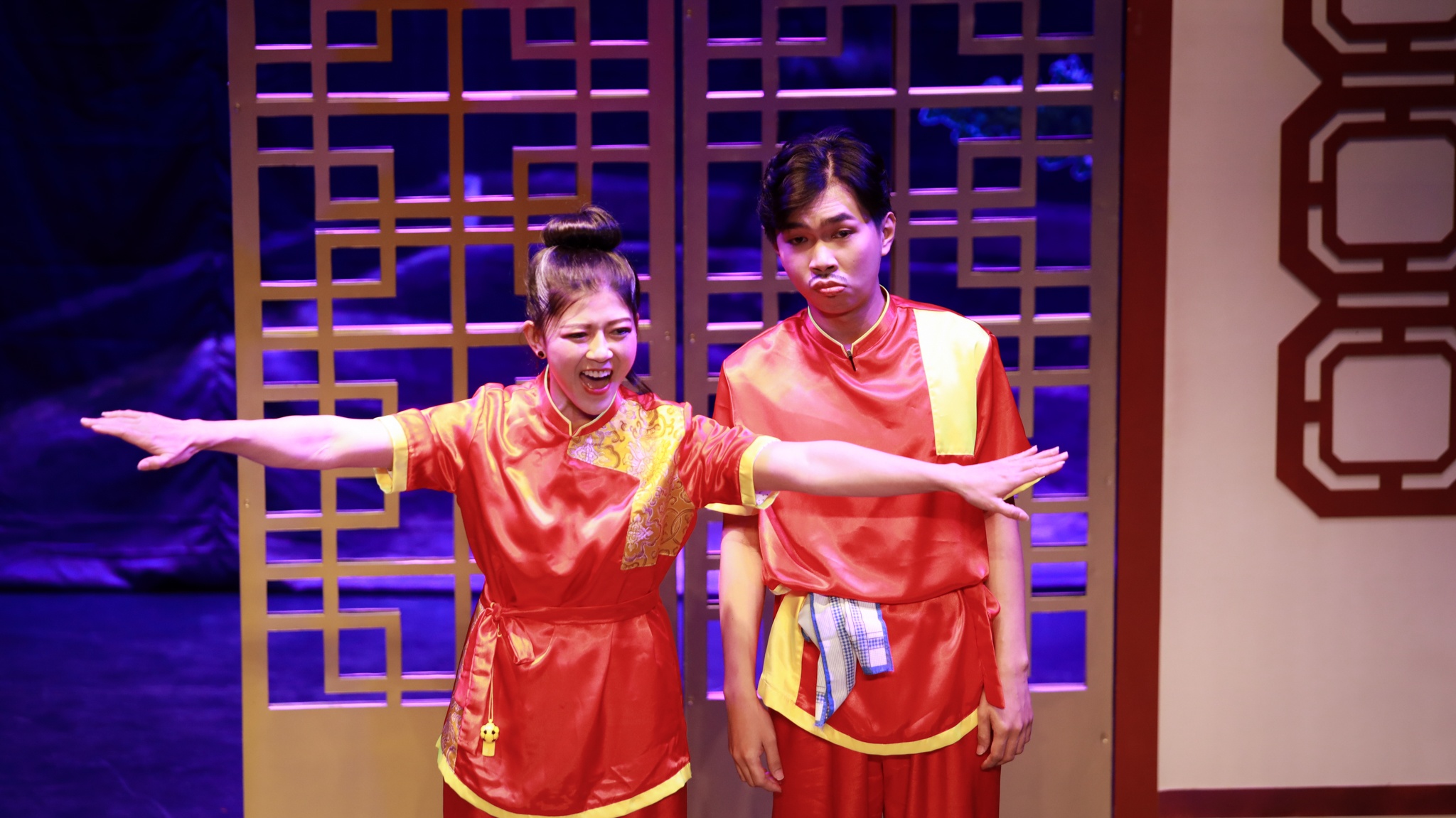 Suat dien cuoi cua Minh Du anh 28