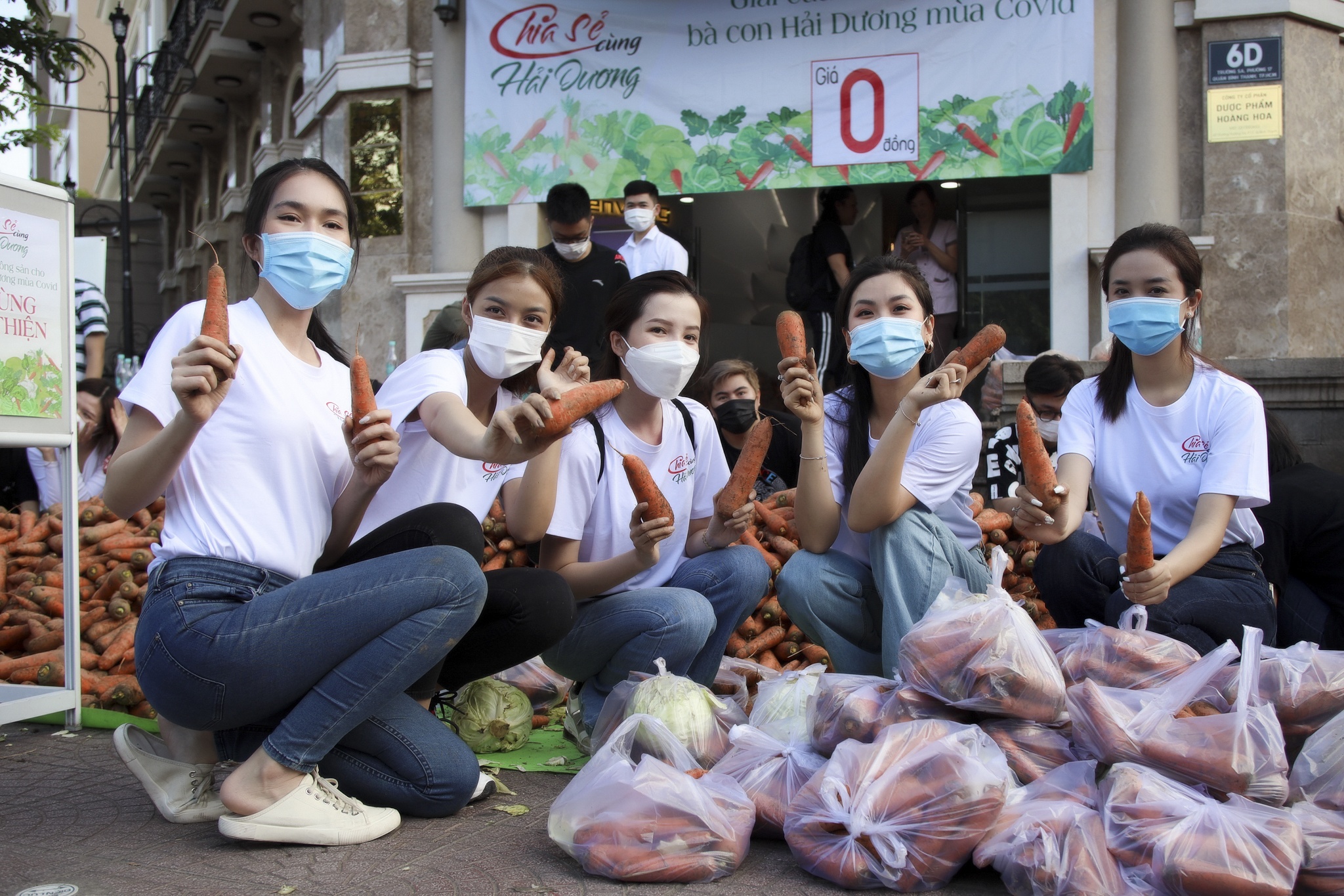 A hau Kieu Loan giai cuu nong san anh 5