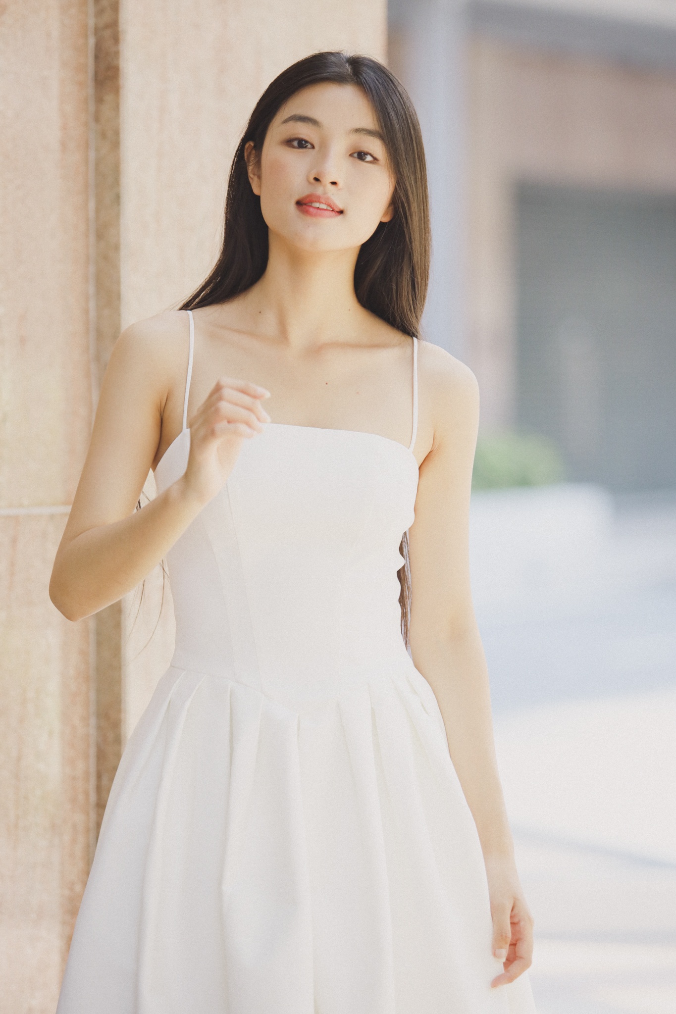 Nhan sac co gai dong Em va Trinh anh 10