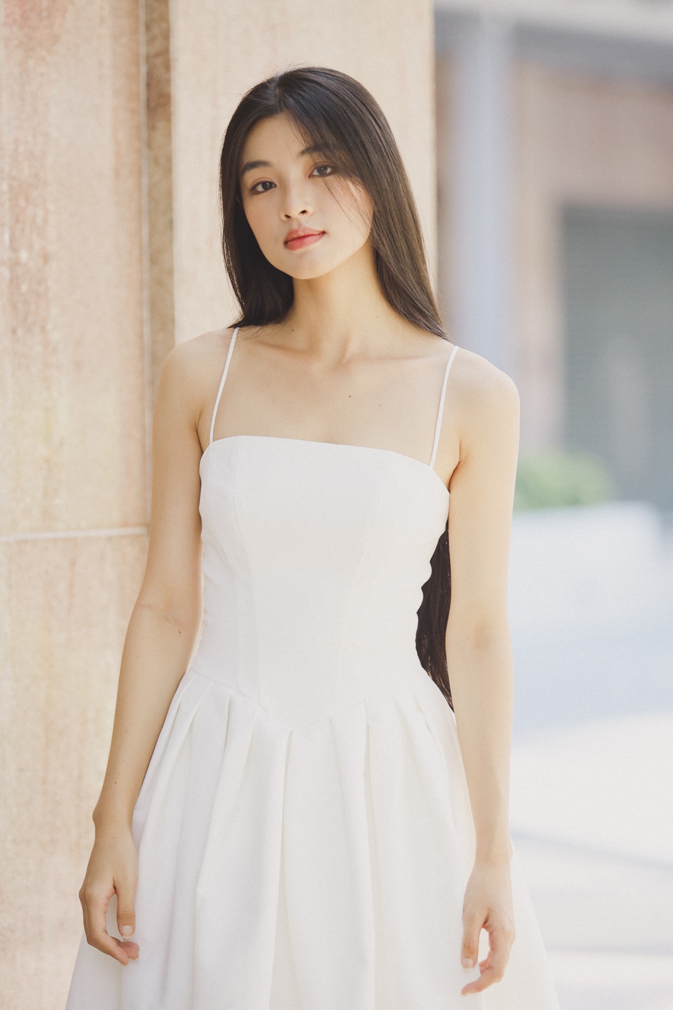 Nhan sac co gai dong Em va Trinh anh 9