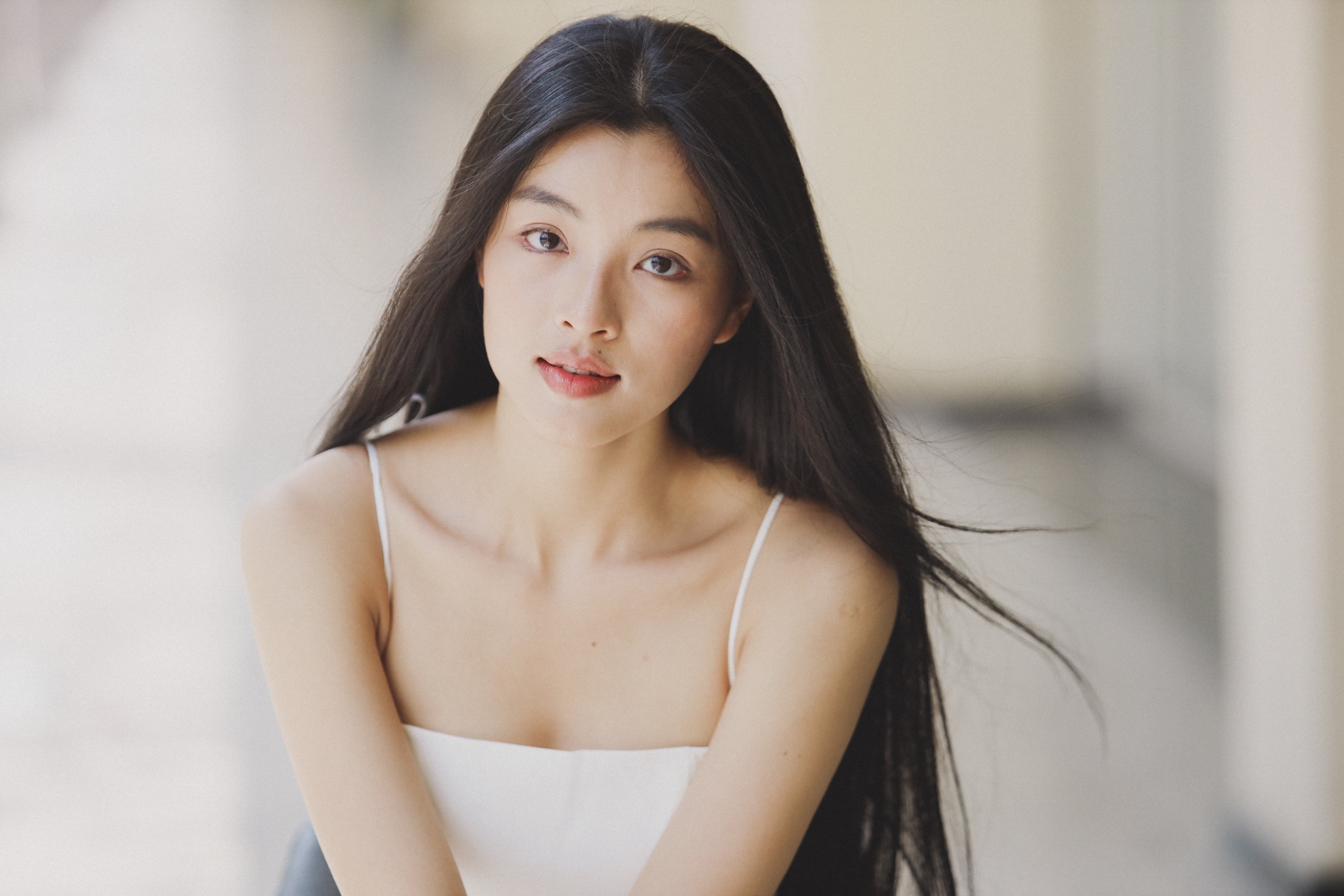 Nhan sac co gai dong Em va Trinh anh 4