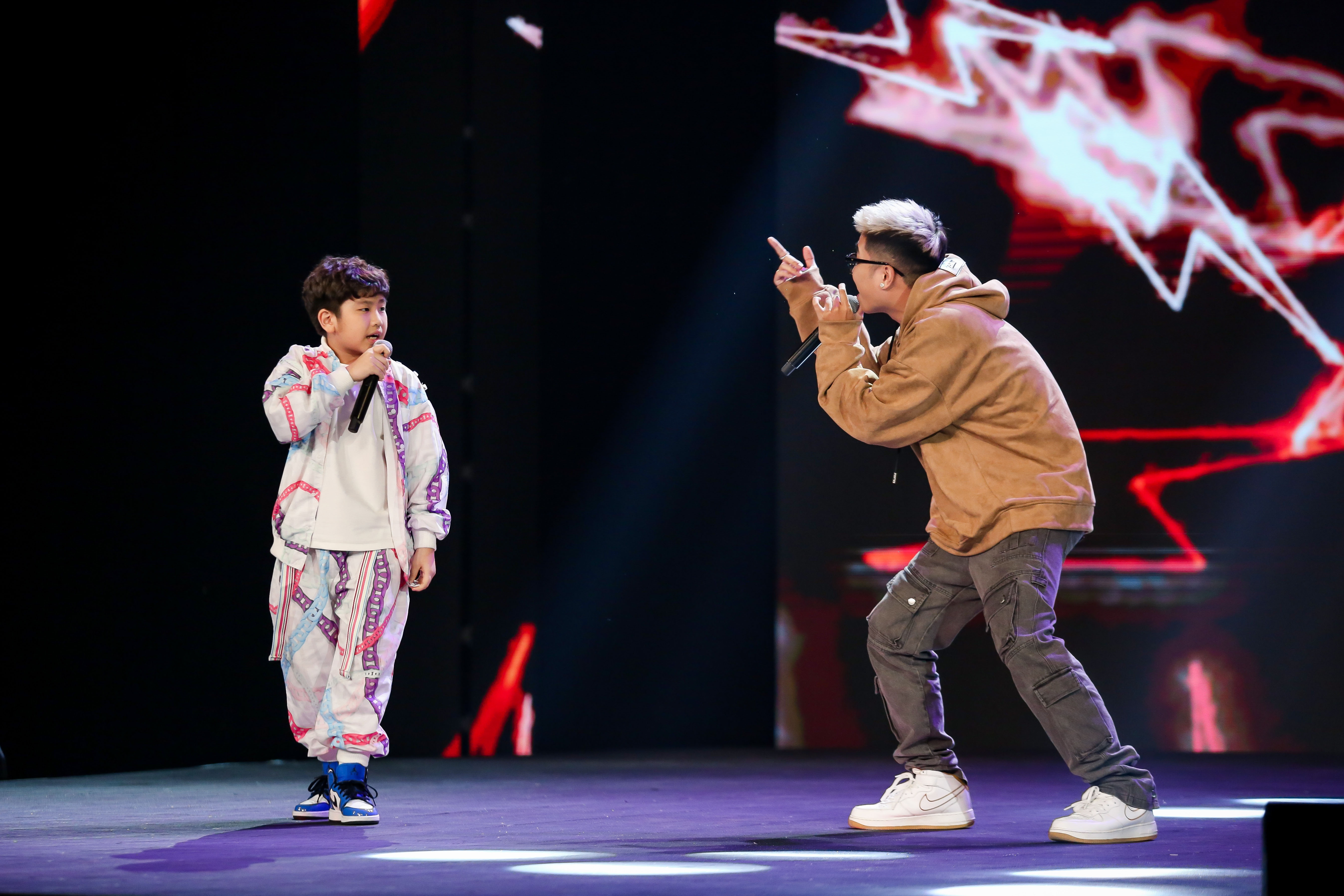 Dang Bach giong hat viet nhi anh 7