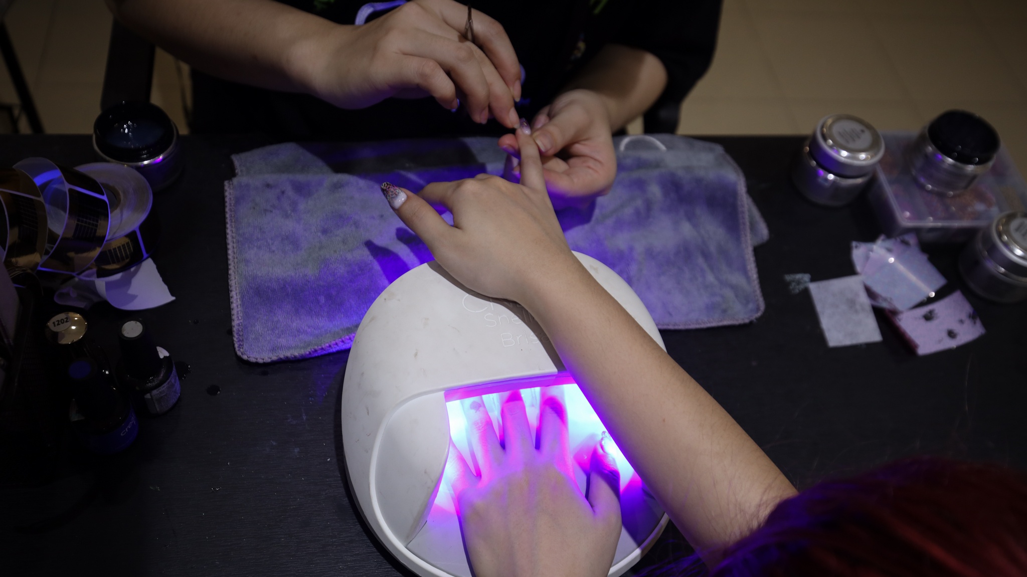 Co gai lam mong cho Suboi anh 12