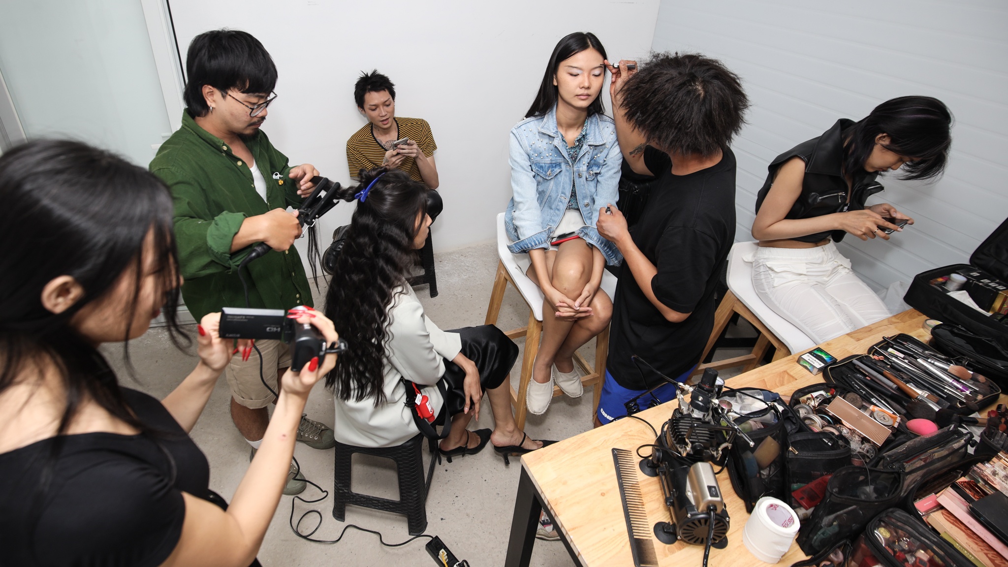 Co gai lam mong cho Suboi anh 15