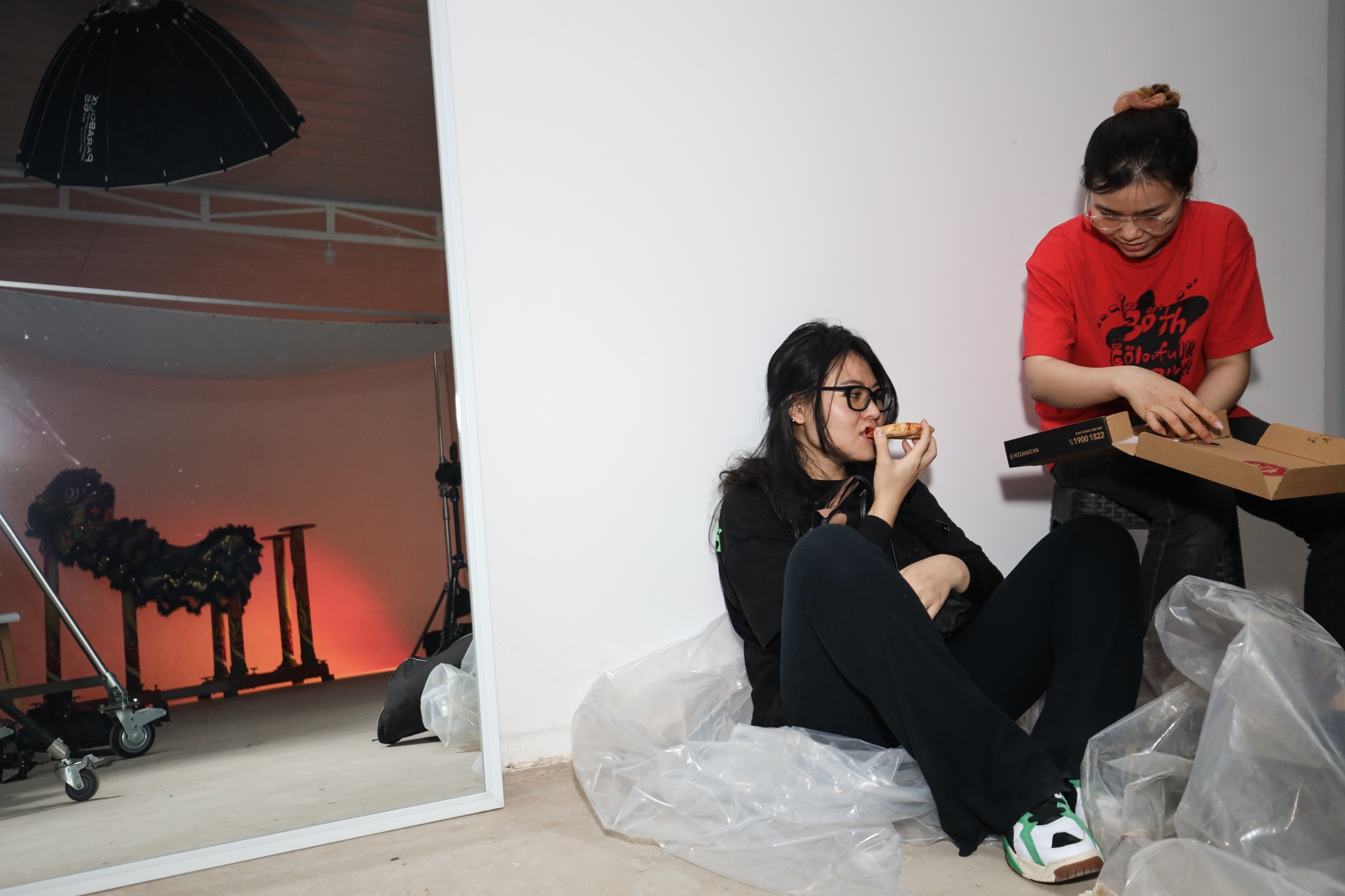 Co gai lam mong cho Suboi anh 18