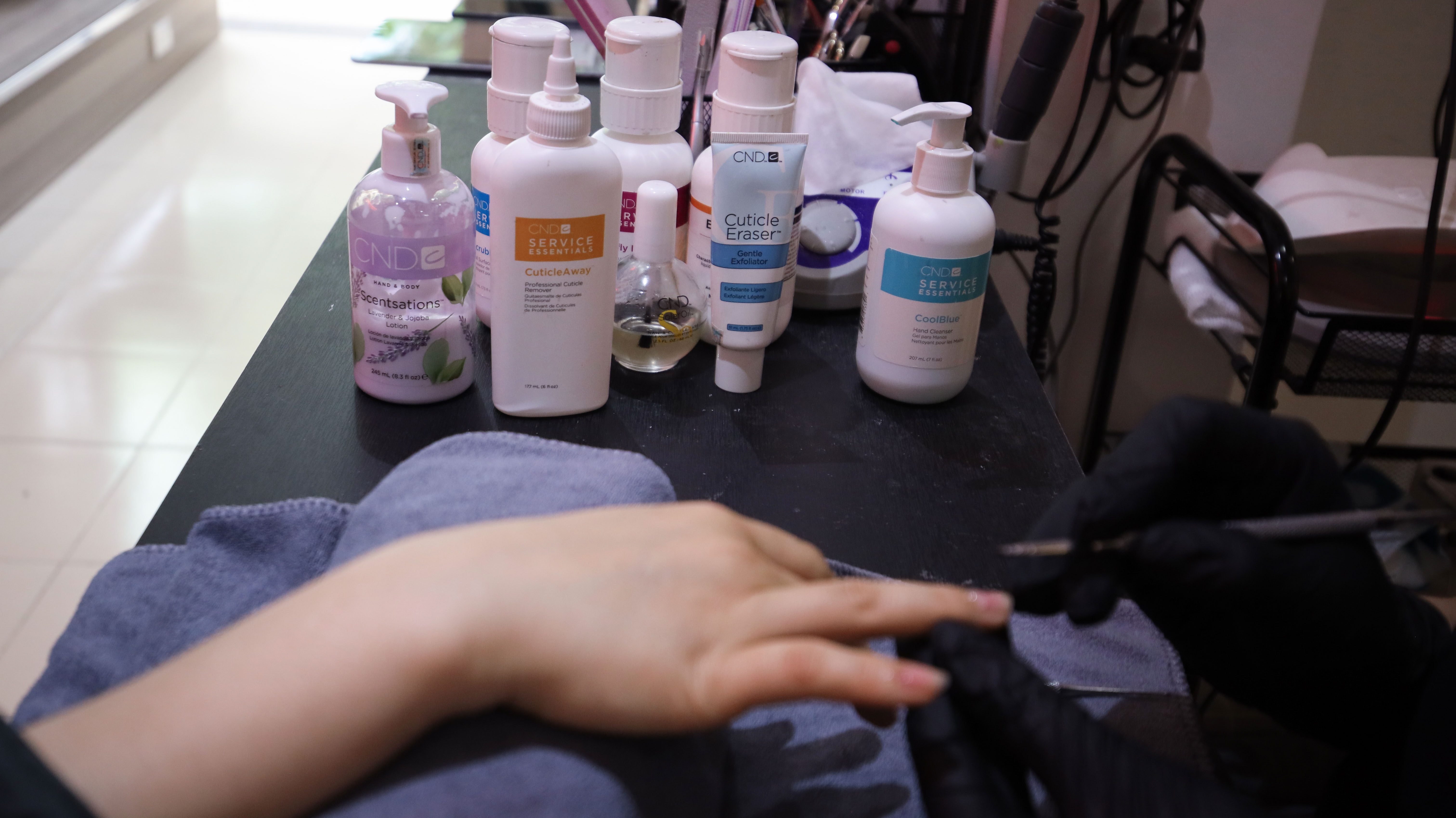 Co gai lam mong cho Suboi anh 5