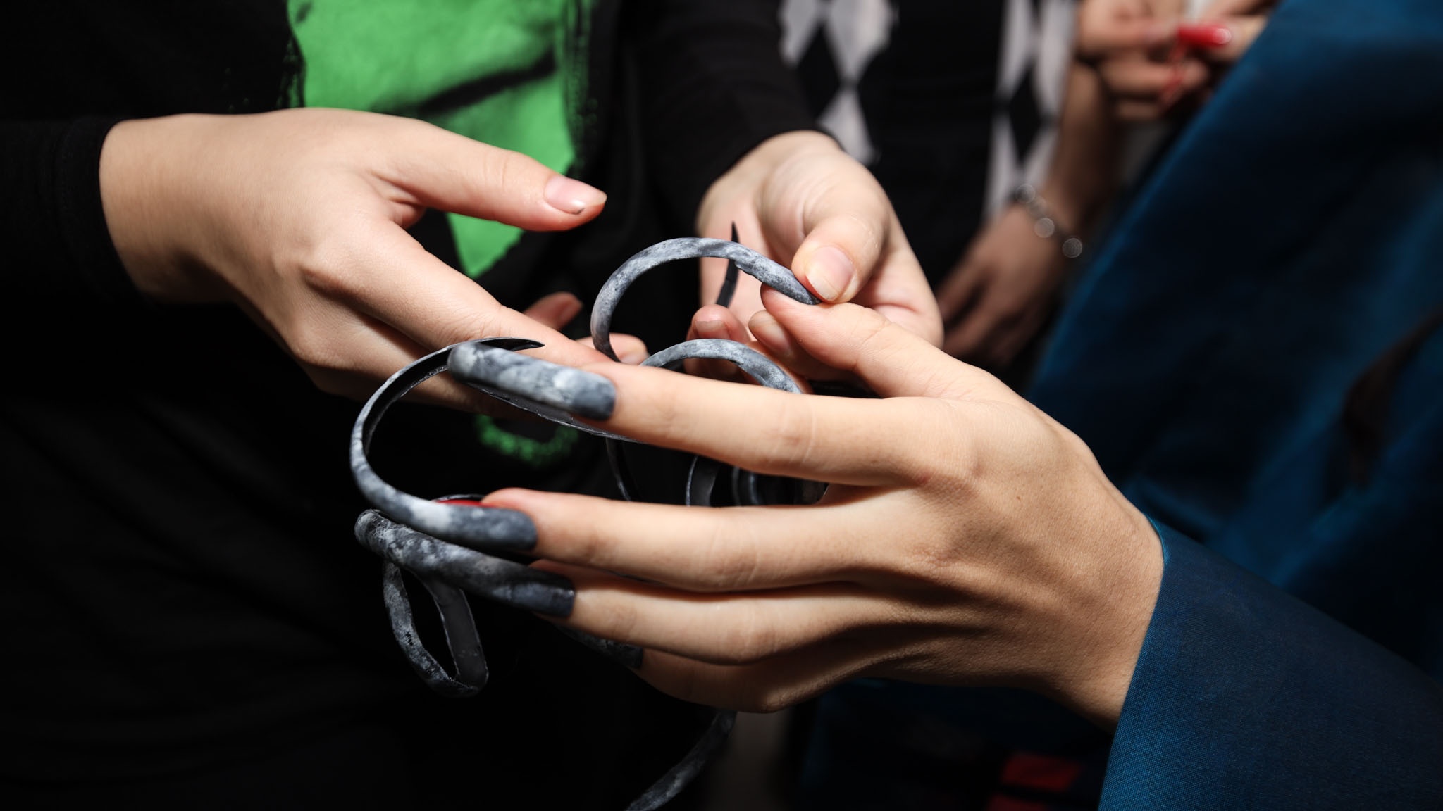 Co gai lam mong cho Suboi anh 16