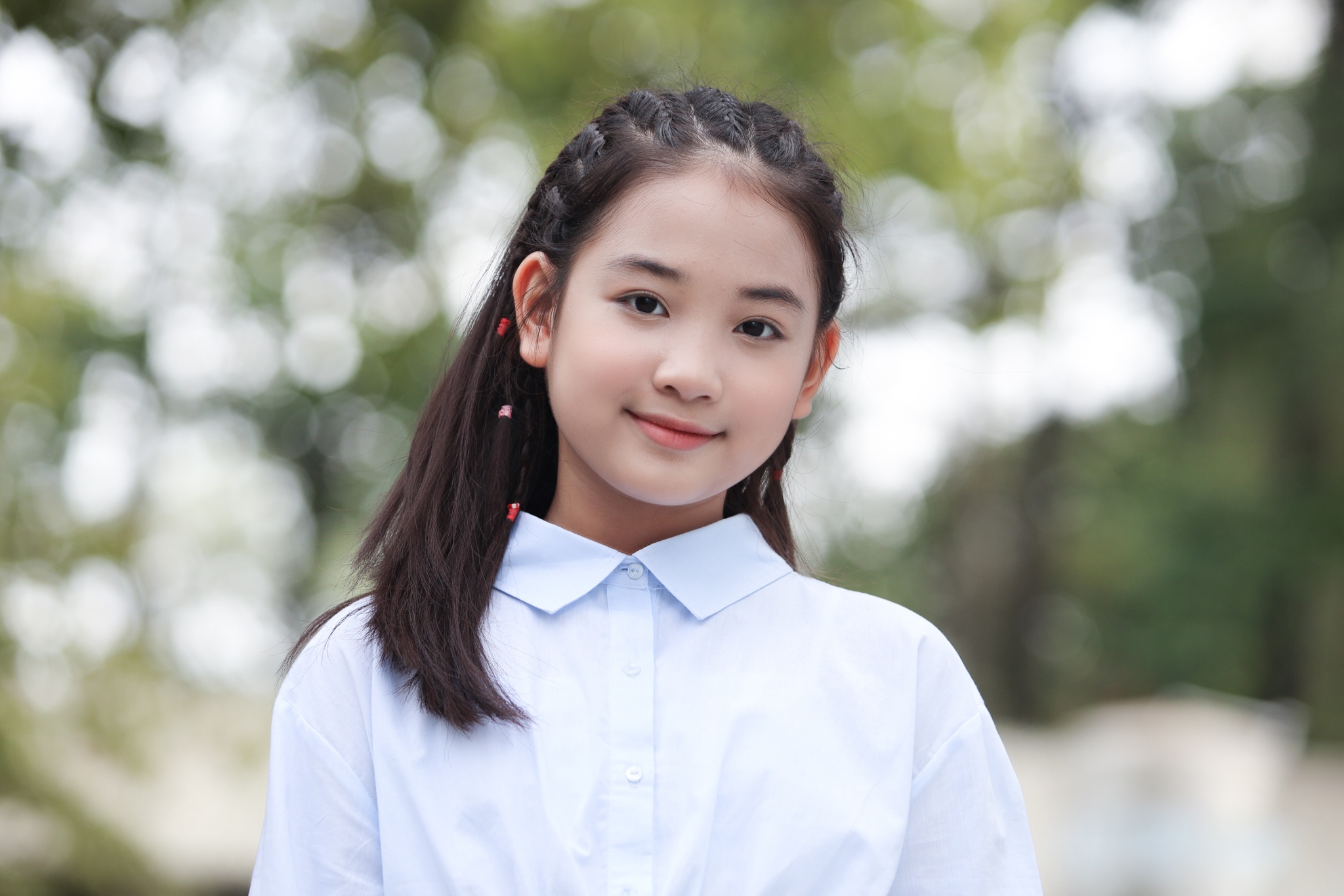 Ha Anh Giong hat Viet nhi anh 1