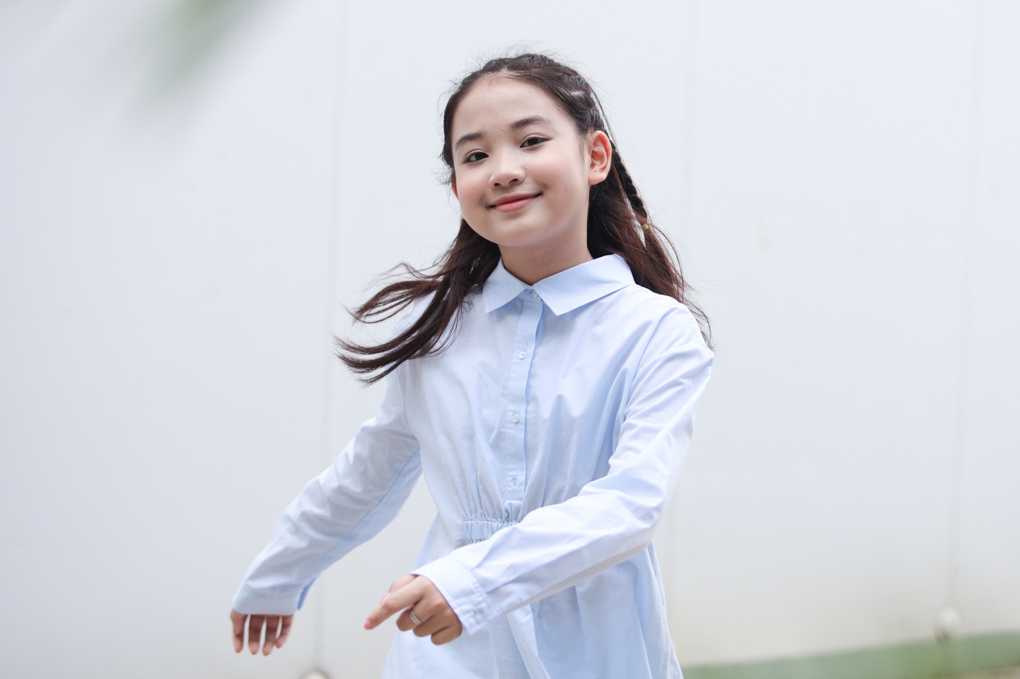 Ha Anh Giong hat Viet nhi anh 5