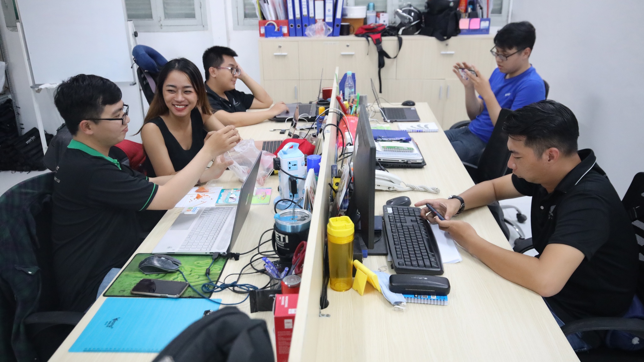 co gai me phan khoi lon o TP.HCM anh 11