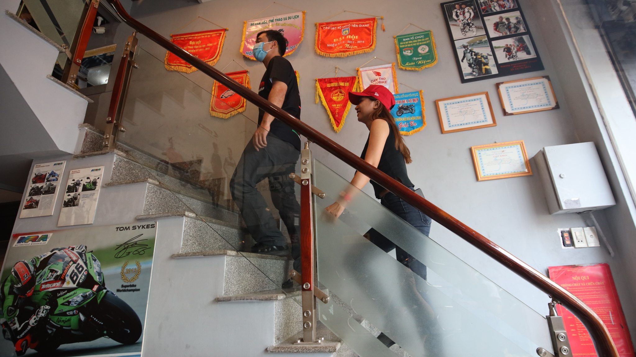 co gai me phan khoi lon o TP.HCM anh 14