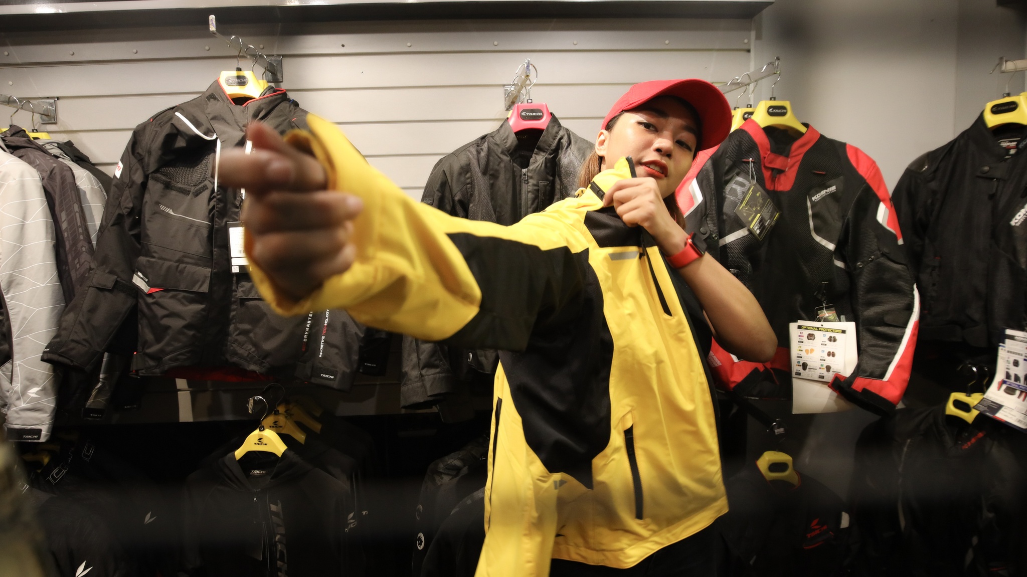 co gai me phan khoi lon o TP.HCM anh 15