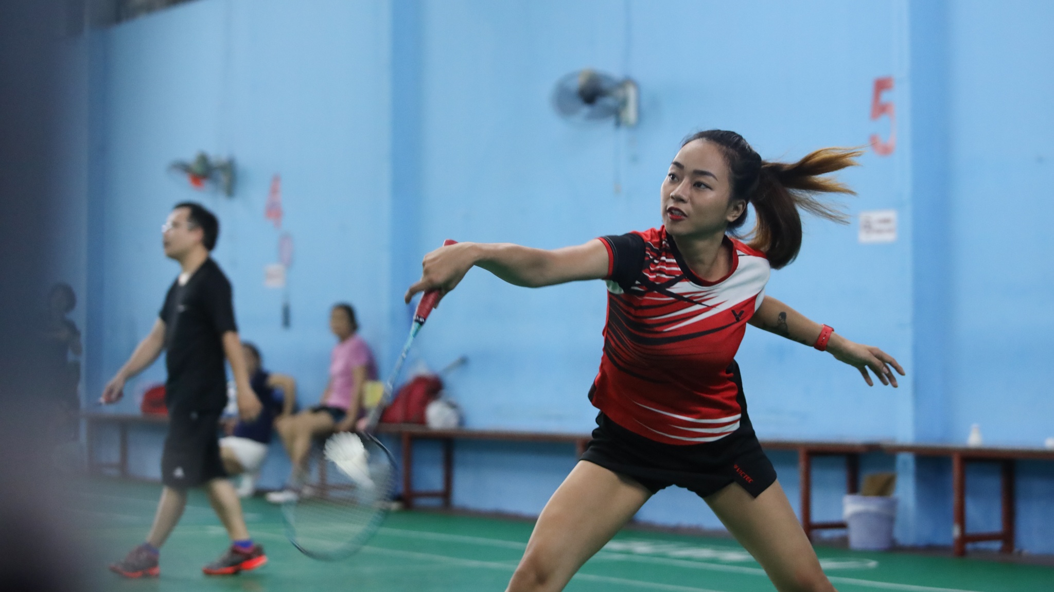 co gai me phan khoi lon o TP.HCM anh 18