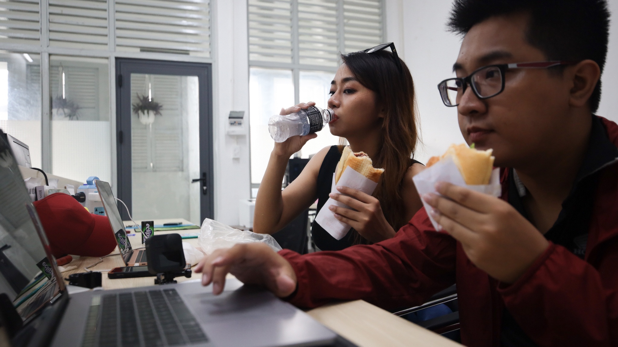 co gai me phan khoi lon o TP.HCM anh 3