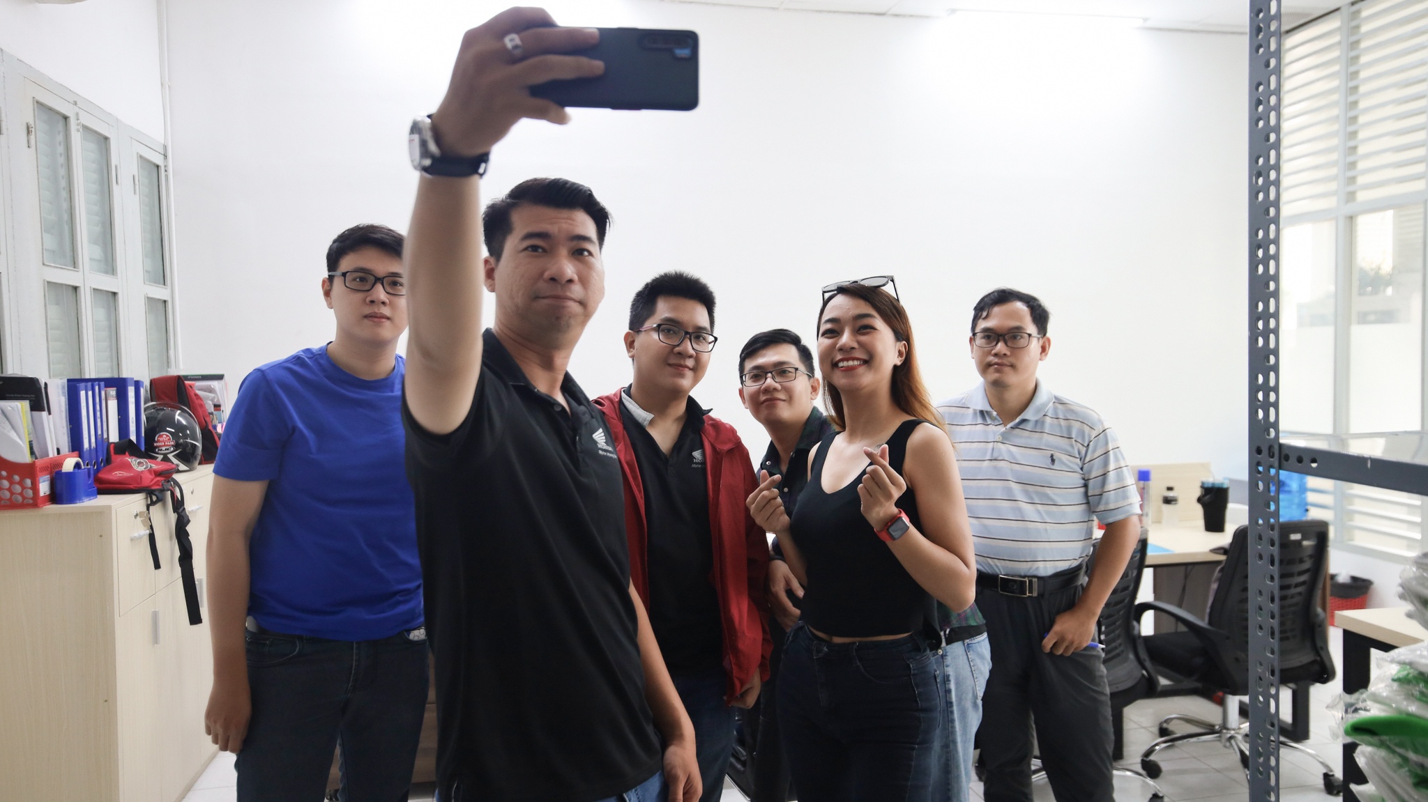 co gai me phan khoi lon o TP.HCM anh 5