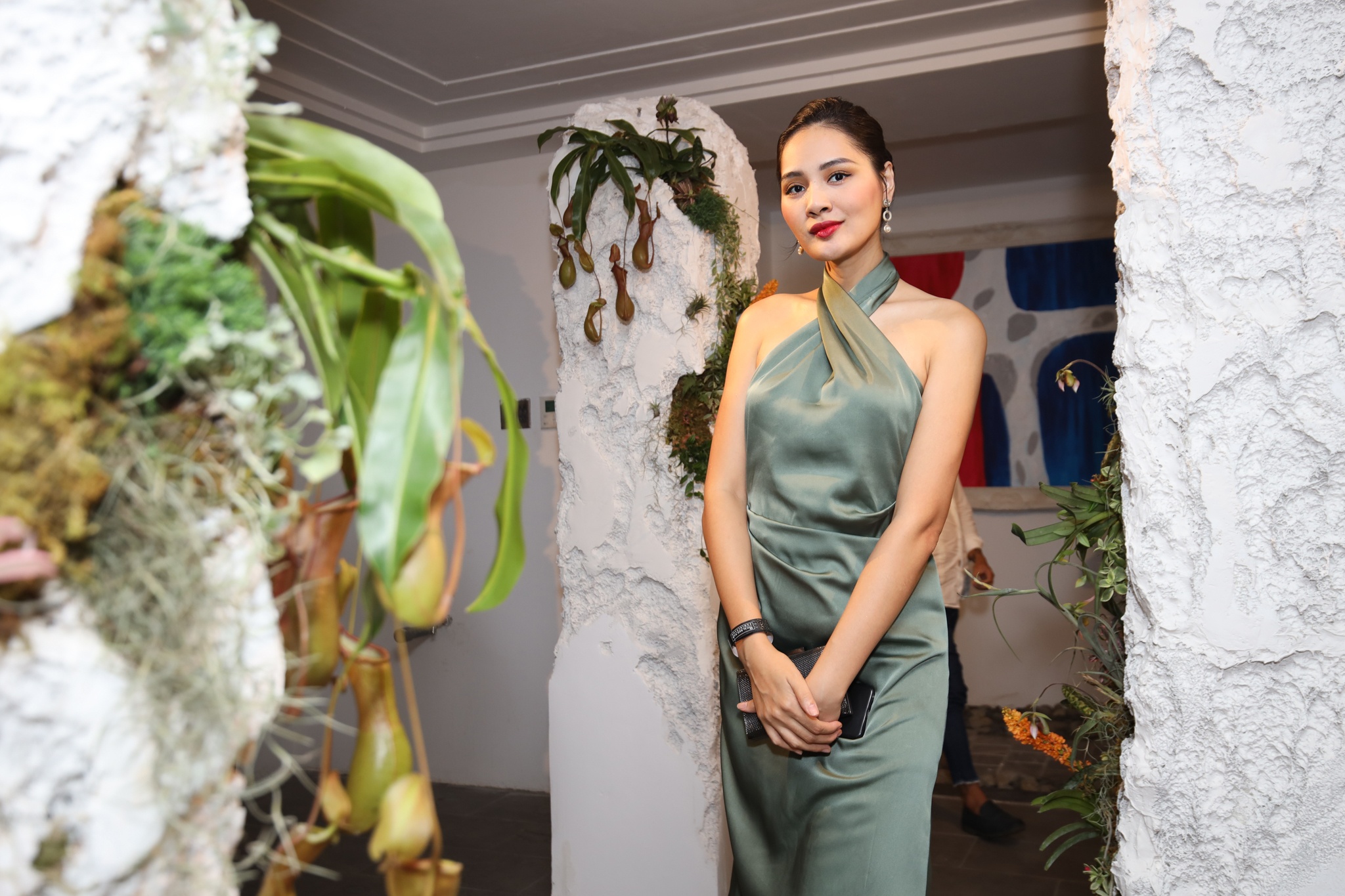 Cuoc song Do An va Le Thuy anh 4