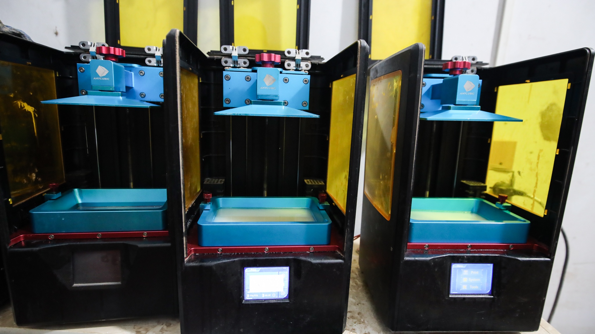 start up tre in 3d anh 8