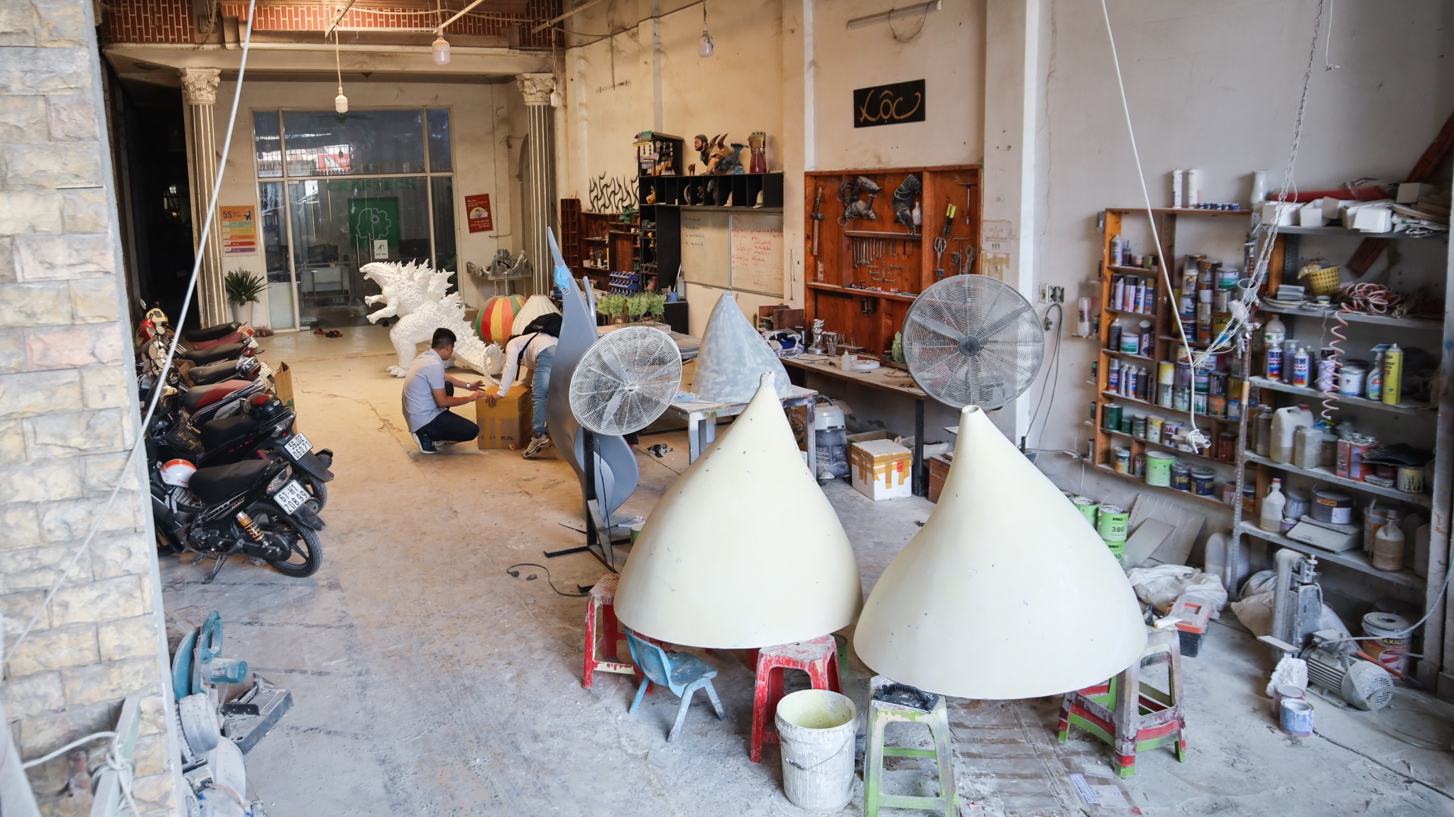 start up tre in 3d anh 2