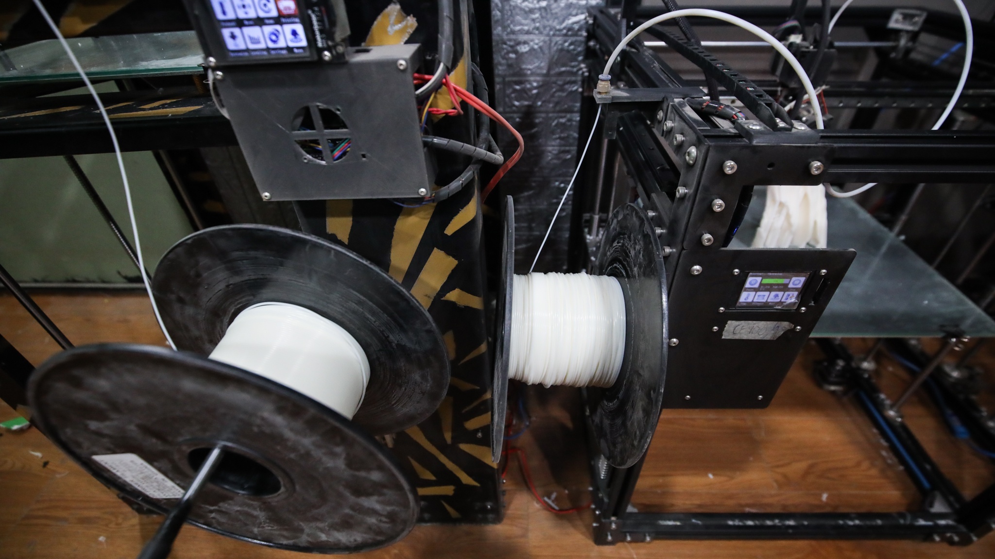 start up tre in 3d anh 6