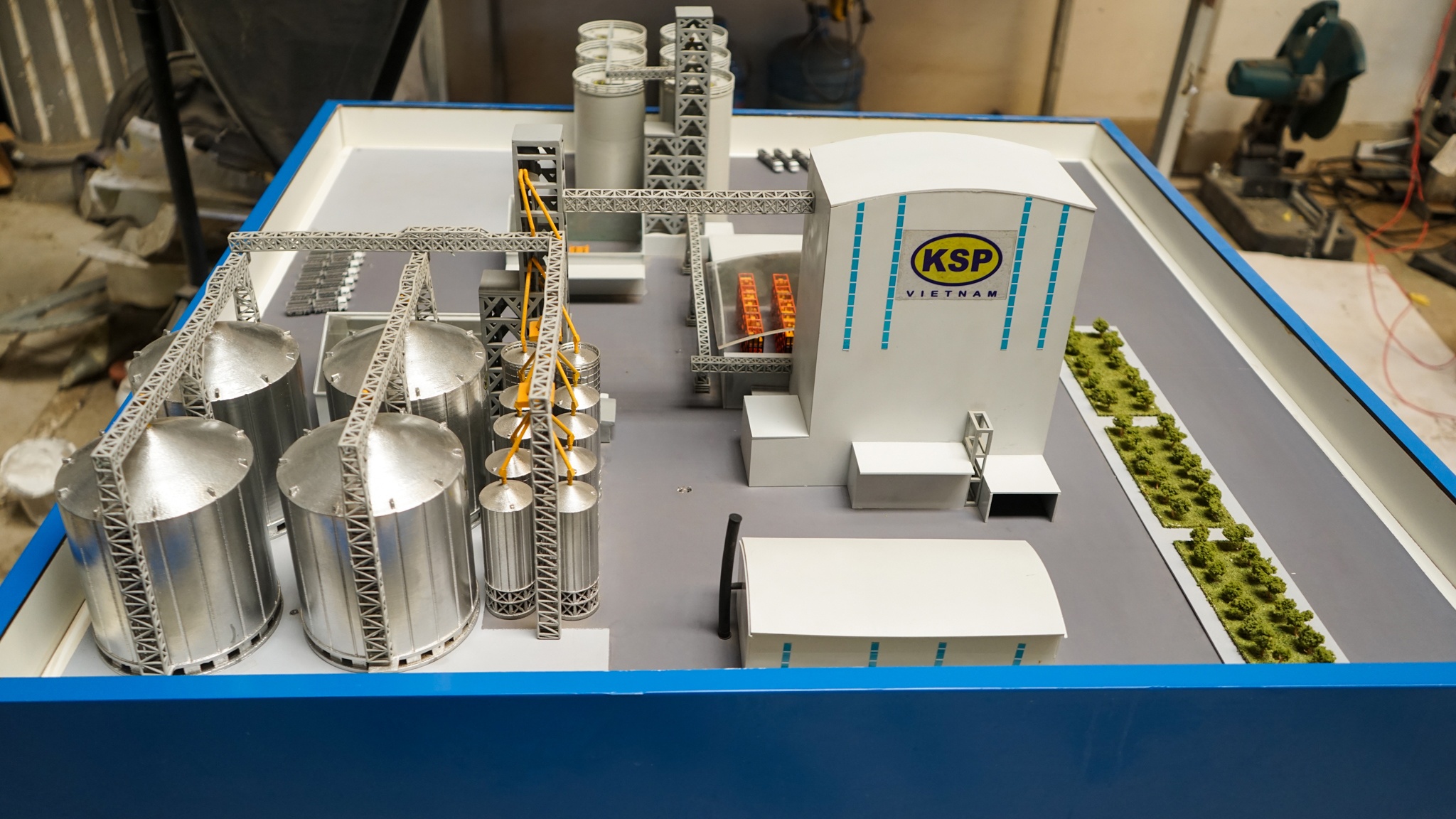 start up tre in 3d anh 9