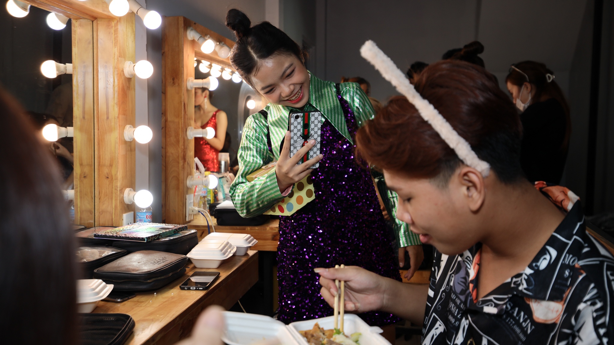 á quân giọng hát việt nhí đội hồ hoài anh ảnh 6 a quan giong hat viet nhi doi ho hoai anh anh 6