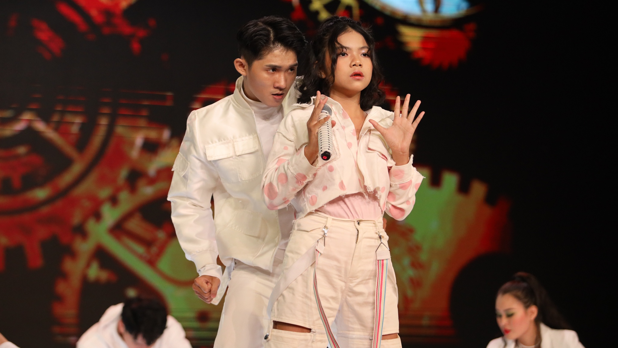 á quân giọng hát việt nhí đội hồ hoài anh ảnh 11 a quan giong hat viet nhi doi ho hoai anh anh 11