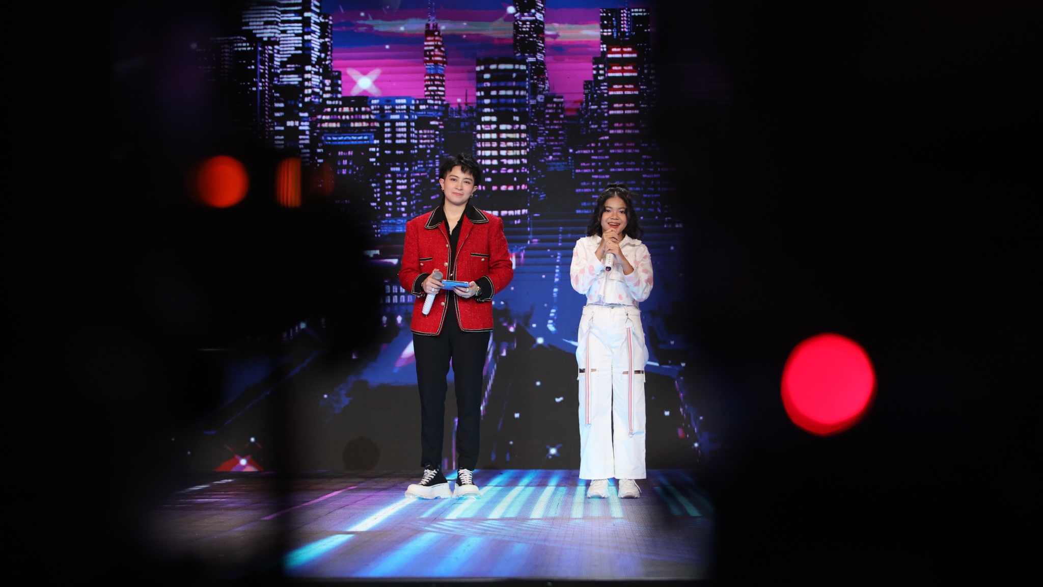 á quân giọng hát việt nhí đội hồ hoài anh ảnh 12 a quan giong hat viet nhi doi ho hoai anh anh 12