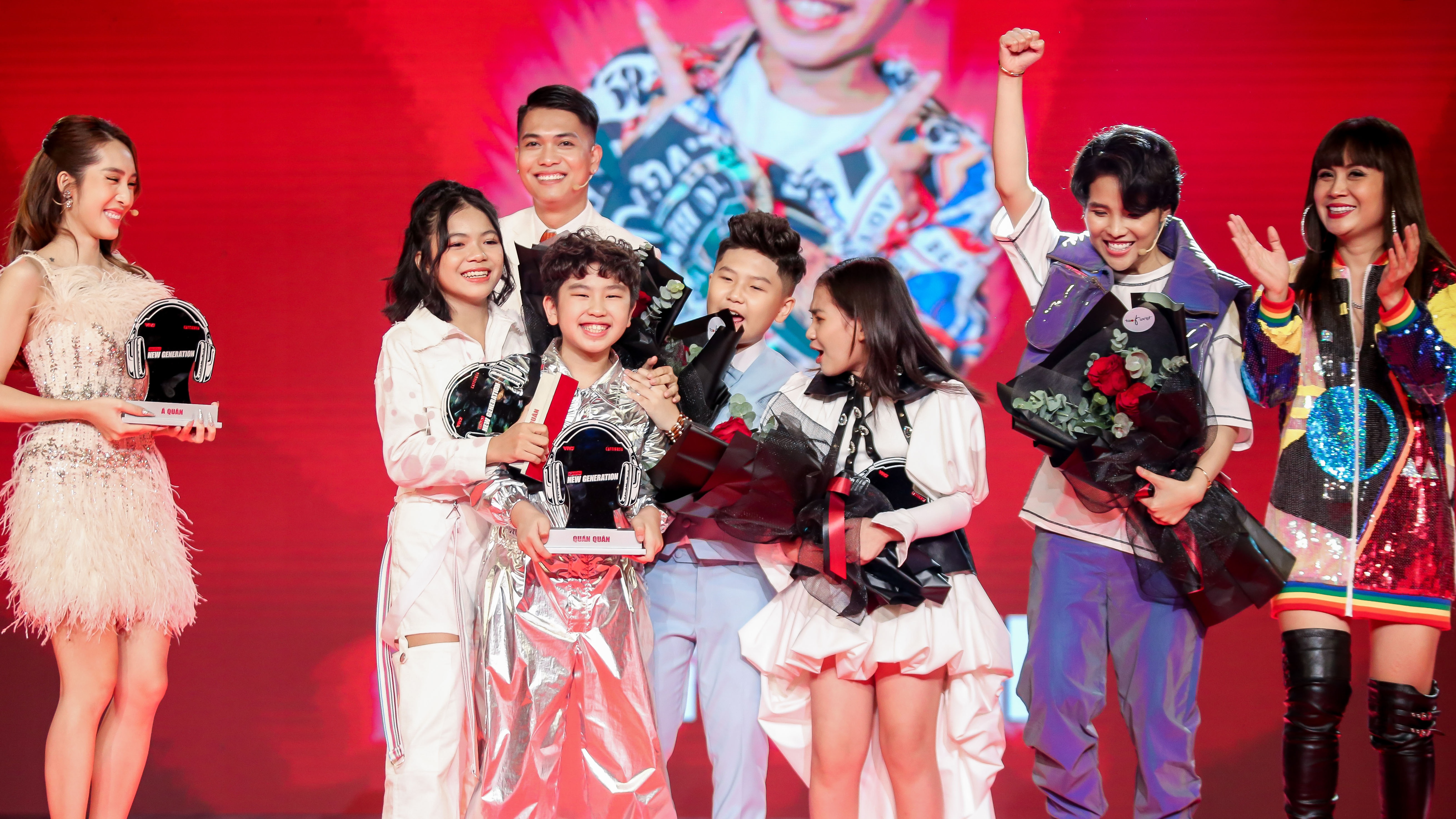 á quân giọng hát việt nhí đội hồ hoài anh ảnh 14 a quan giong hat viet nhi doi ho hoai anh anh 14