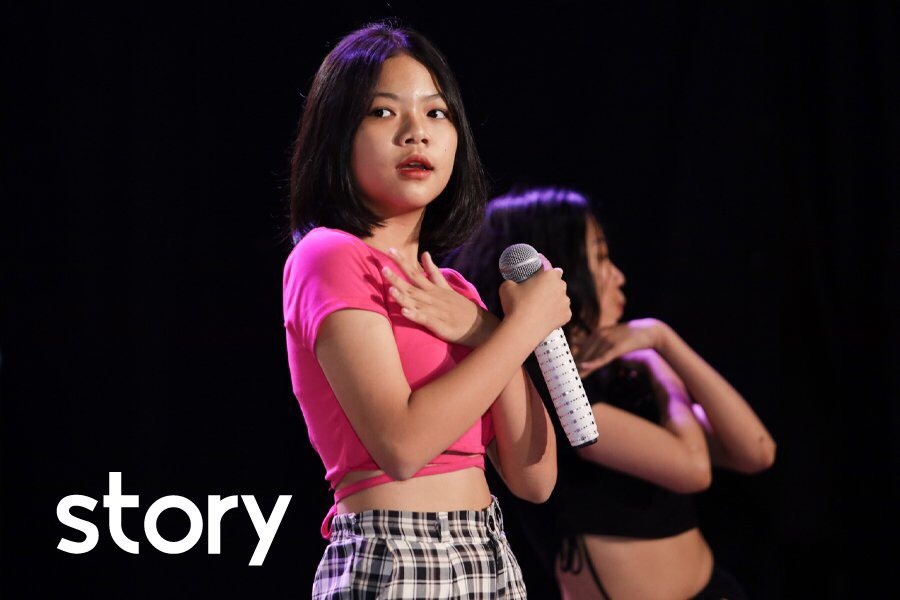 A quan Giong hat Viet nhi song o phong tro 25 m2, me mac benh ve nao hinh anh