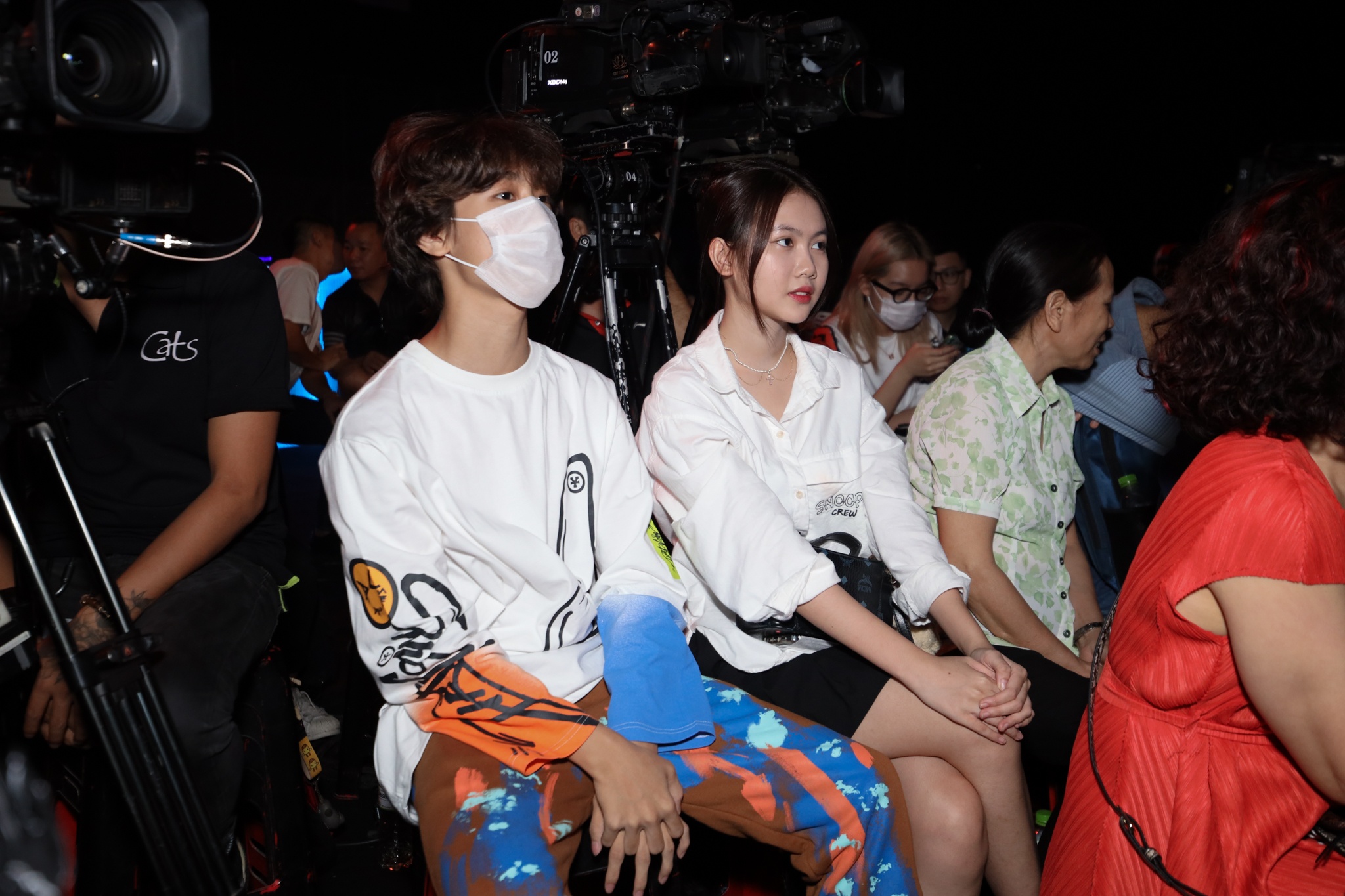 chung ket giong hat viet nhi anh 8