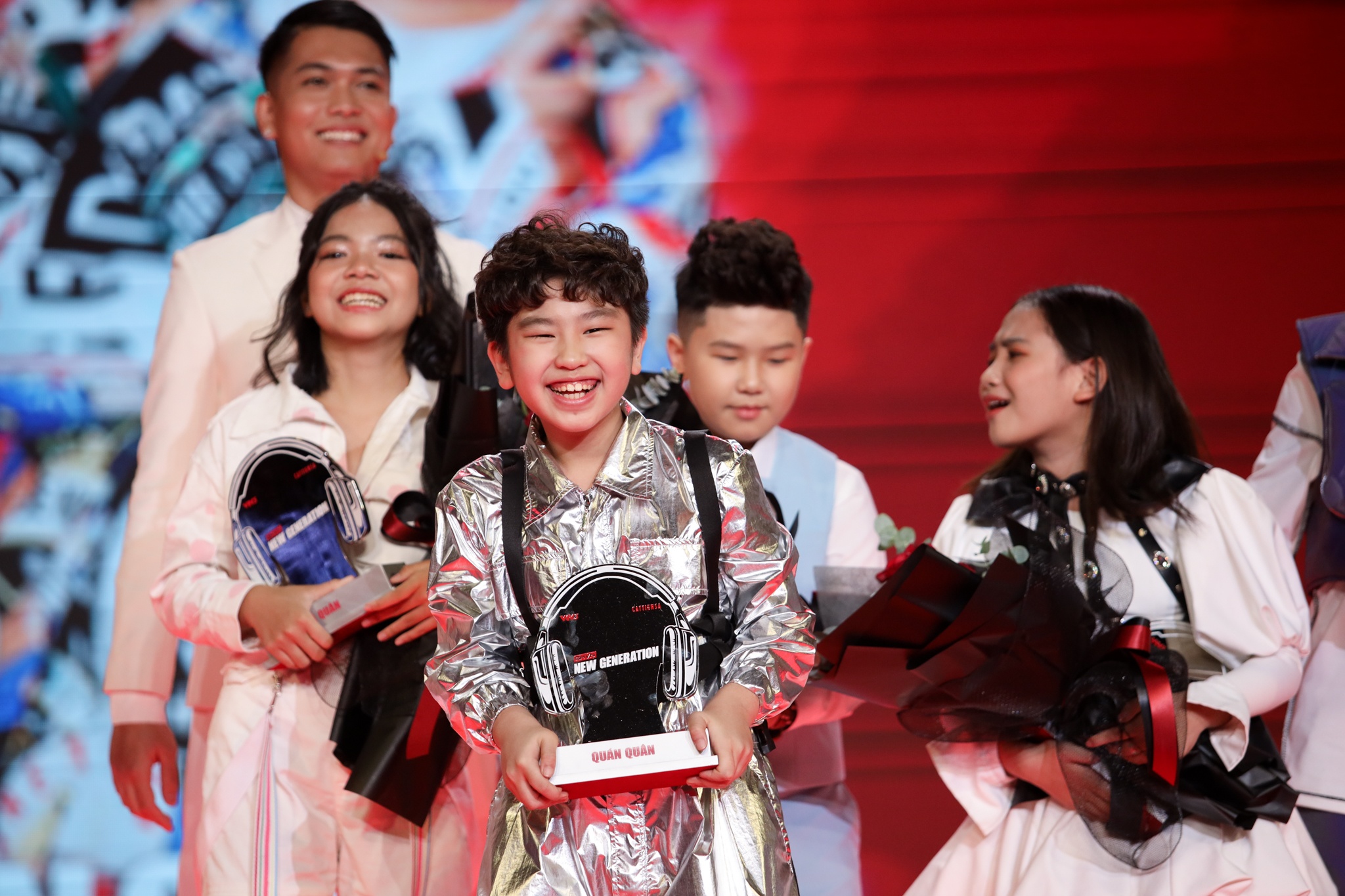 dang bach giong hat Viet nhi anh 8